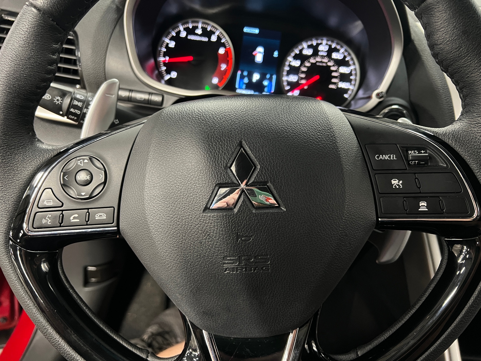 Thumbnail: 2024 Mitsubishi Eclipse Cross - 4