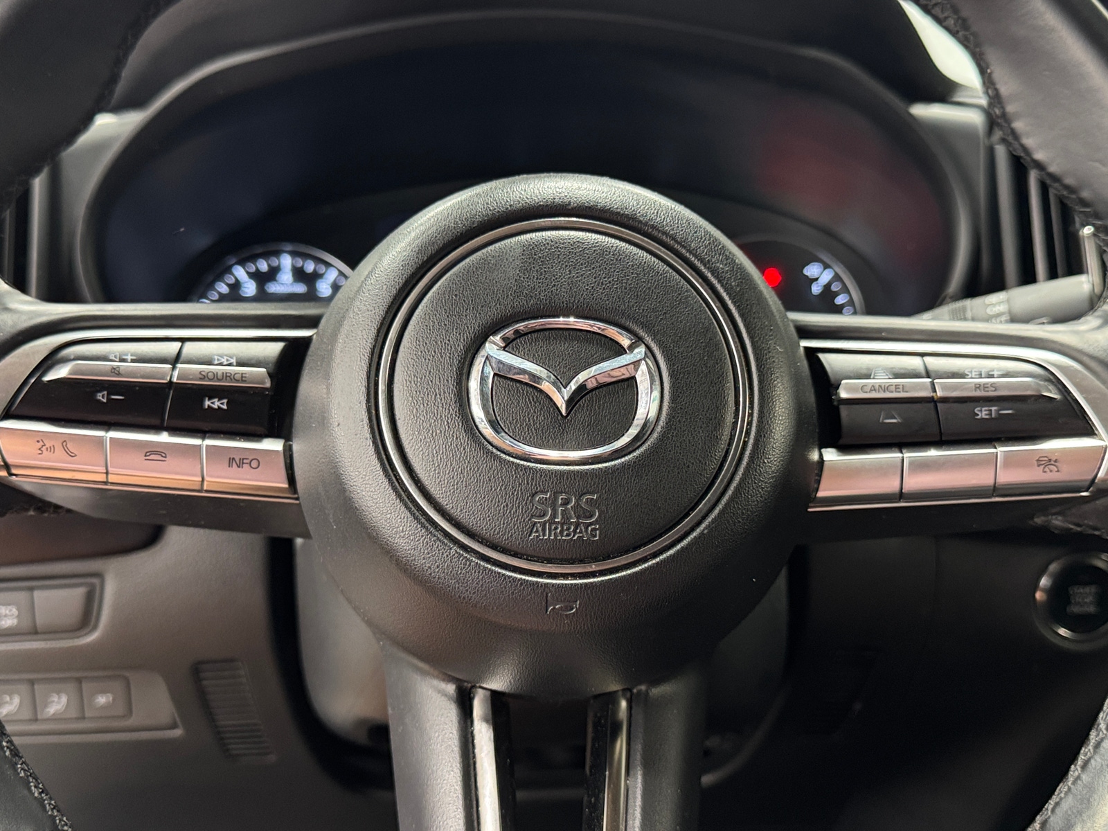 Thumbnail: 2023 Mazda CX-50 - 4