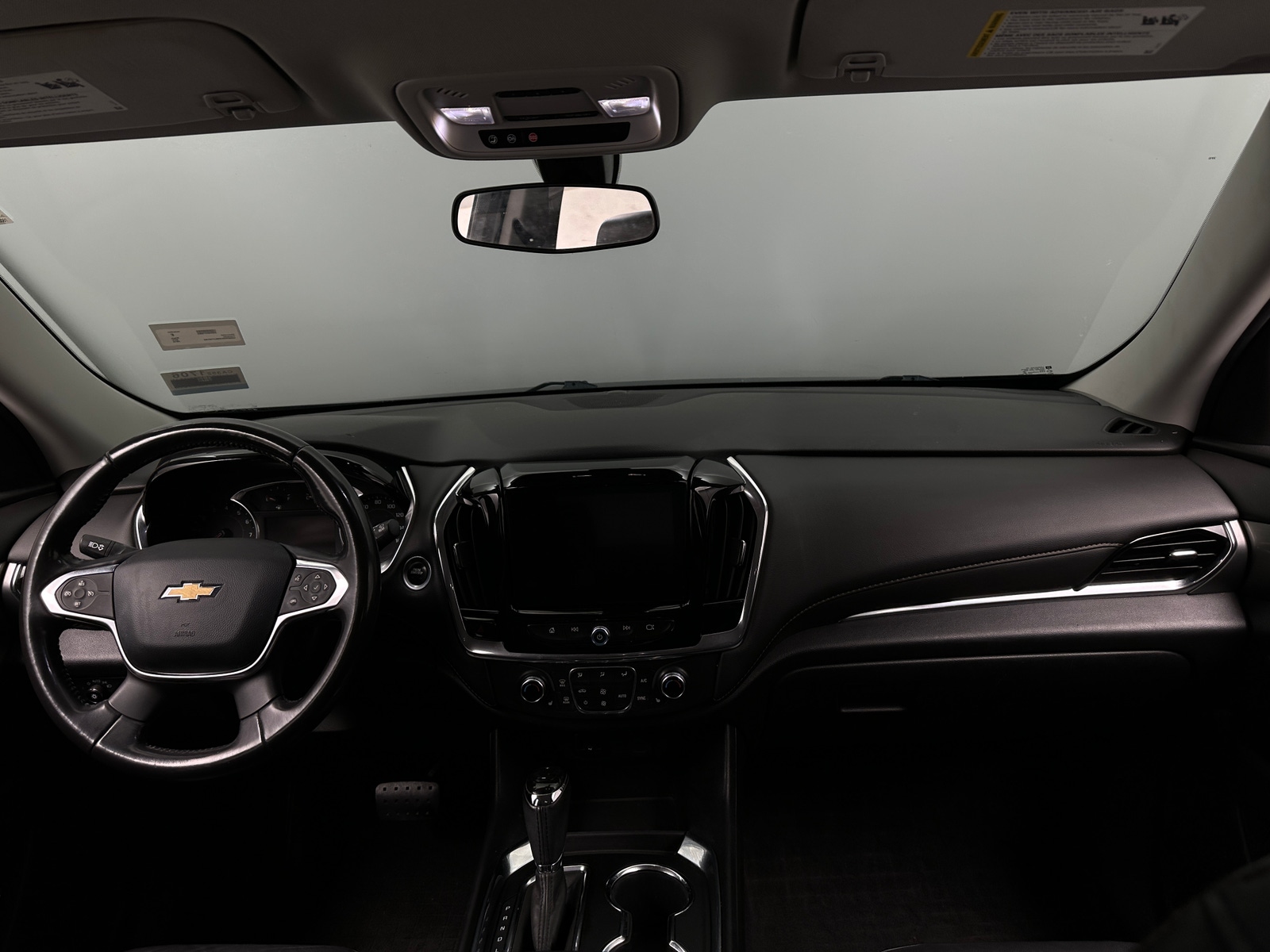 Thumbnail: 2019 Chevrolet Traverse - 2