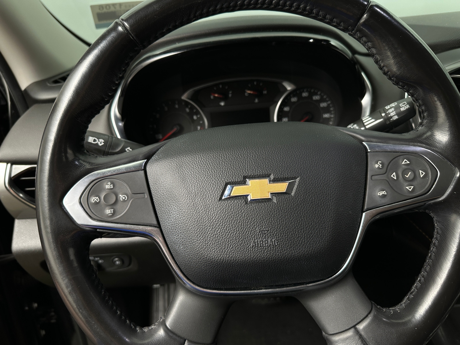 Thumbnail: 2019 Chevrolet Traverse - 4
