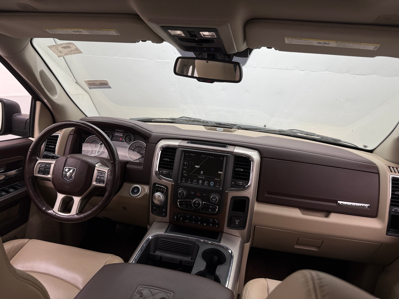 Thumbnail: 2017 RAM 1500 - 2