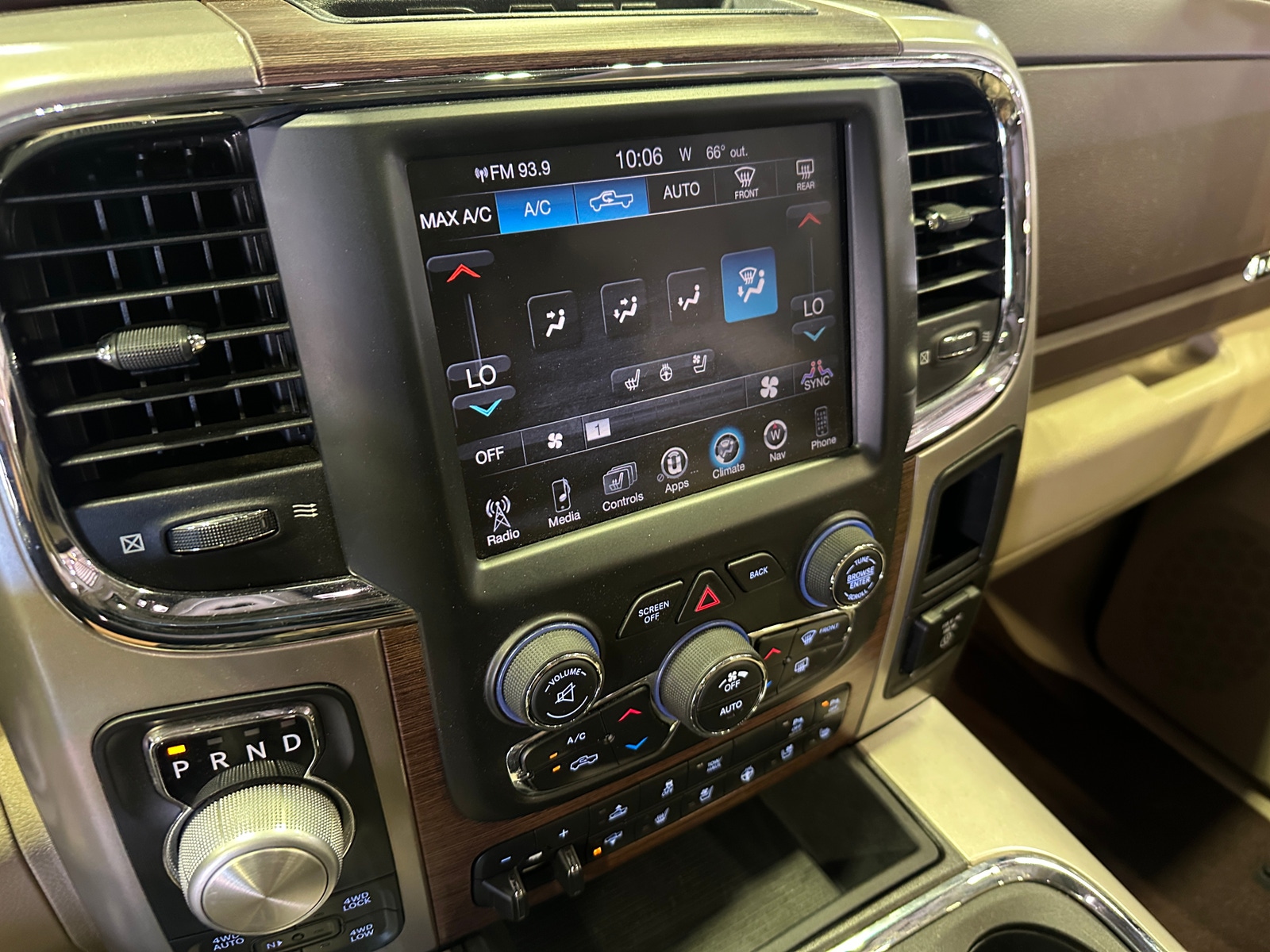 Thumbnail: 2017 RAM 1500 - 3