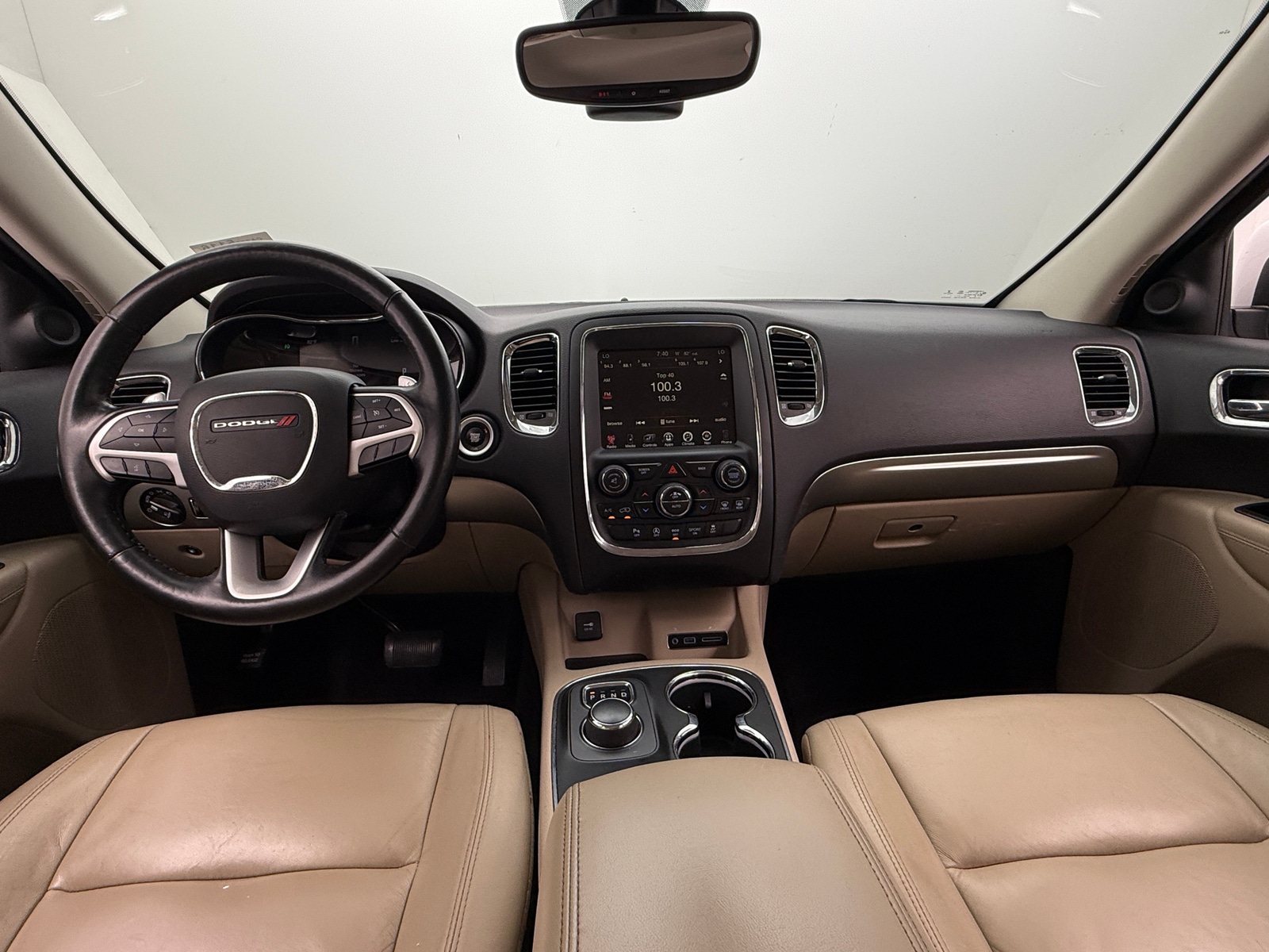 Thumbnail: 2017 Dodge Durango - 2