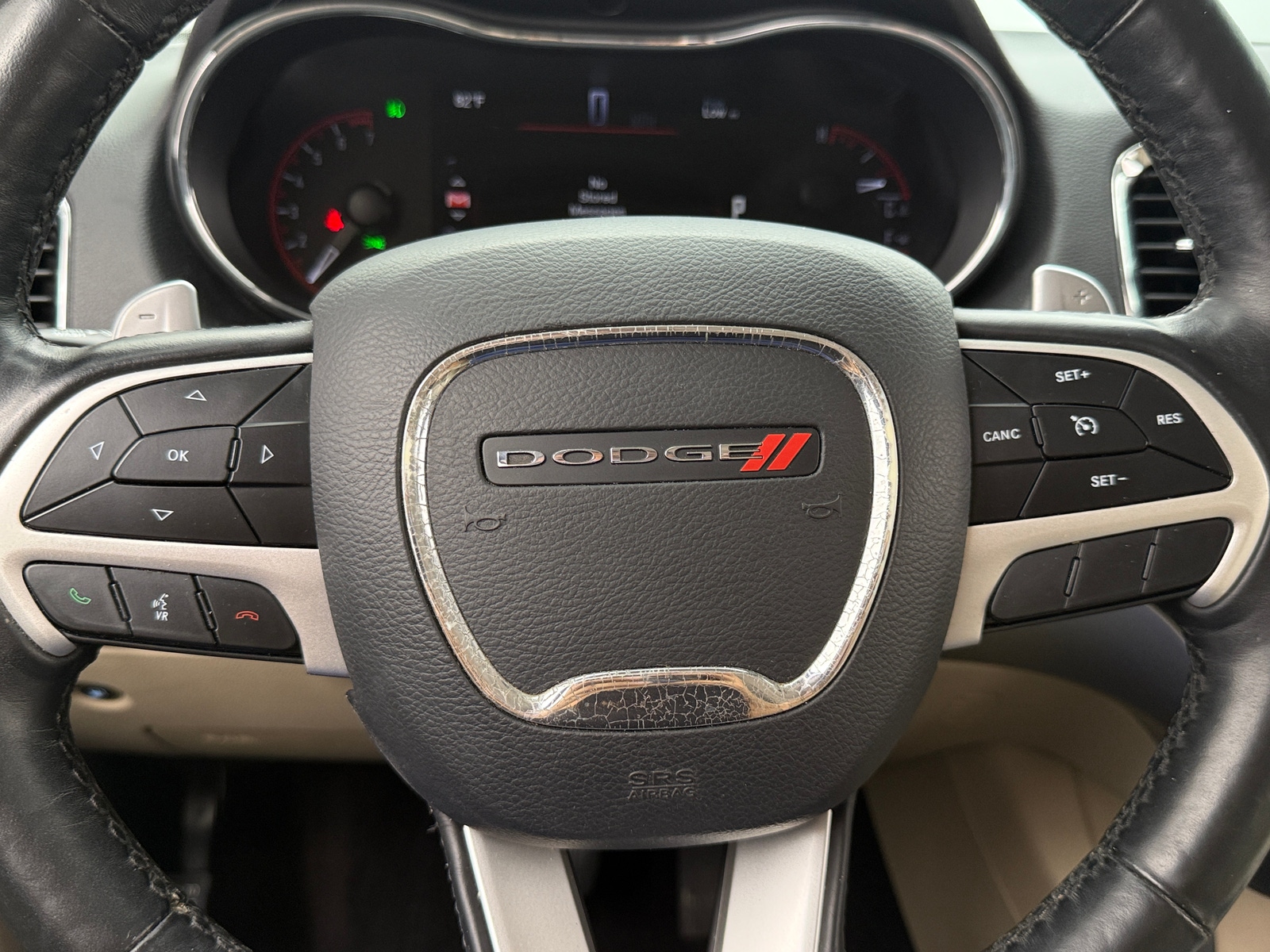 Thumbnail: 2017 Dodge Durango - 4