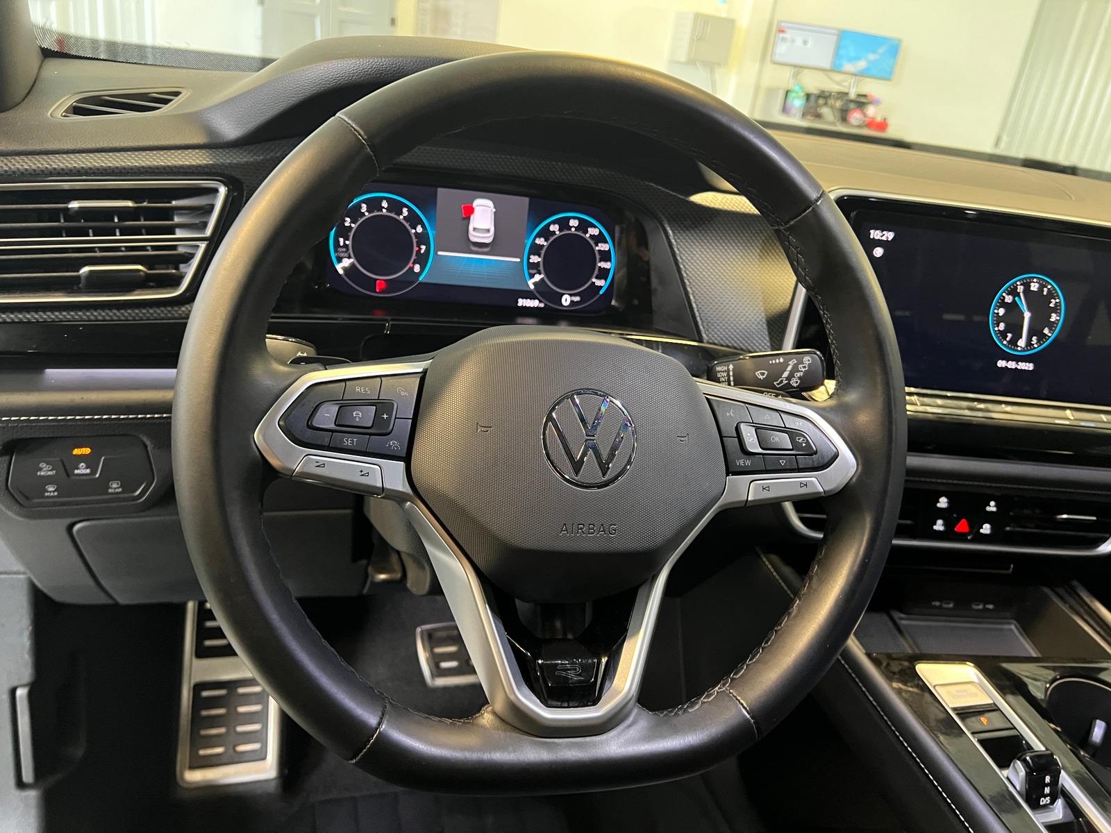 Thumbnail: 2024 Volkswagen Atlas - 4