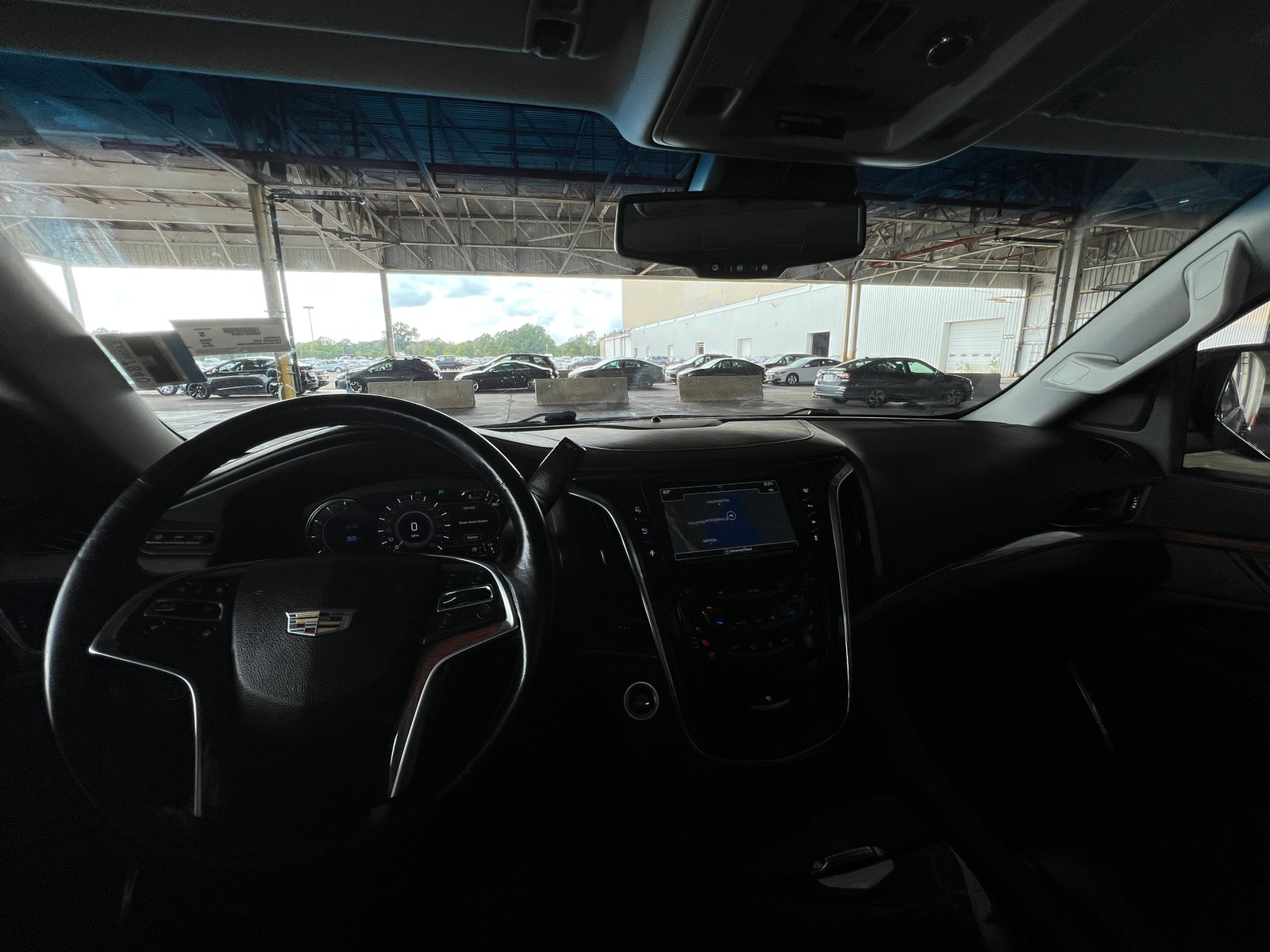 Thumbnail: 2016 Cadillac Escalade - 2