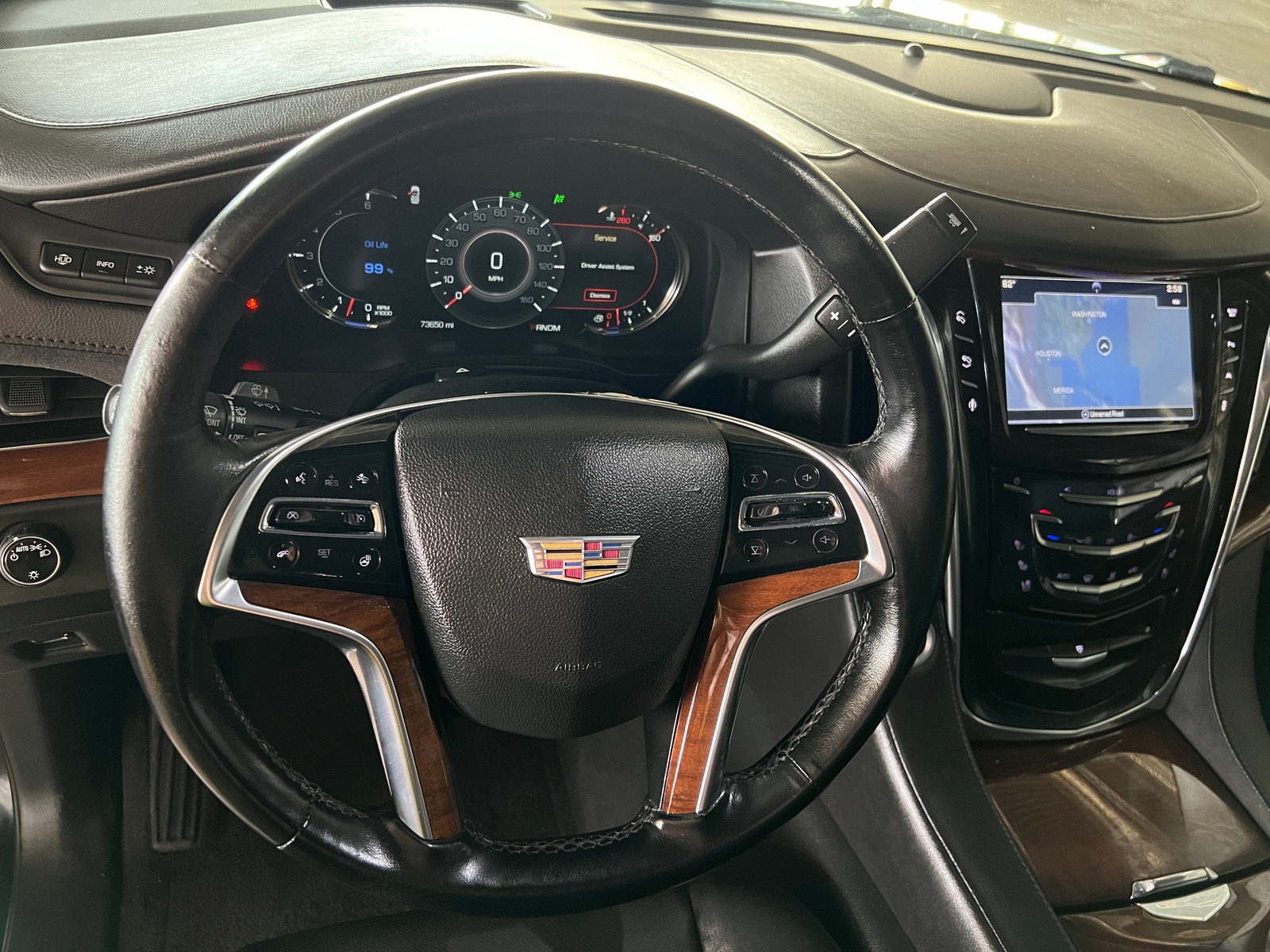 Thumbnail: 2016 Cadillac Escalade - 4