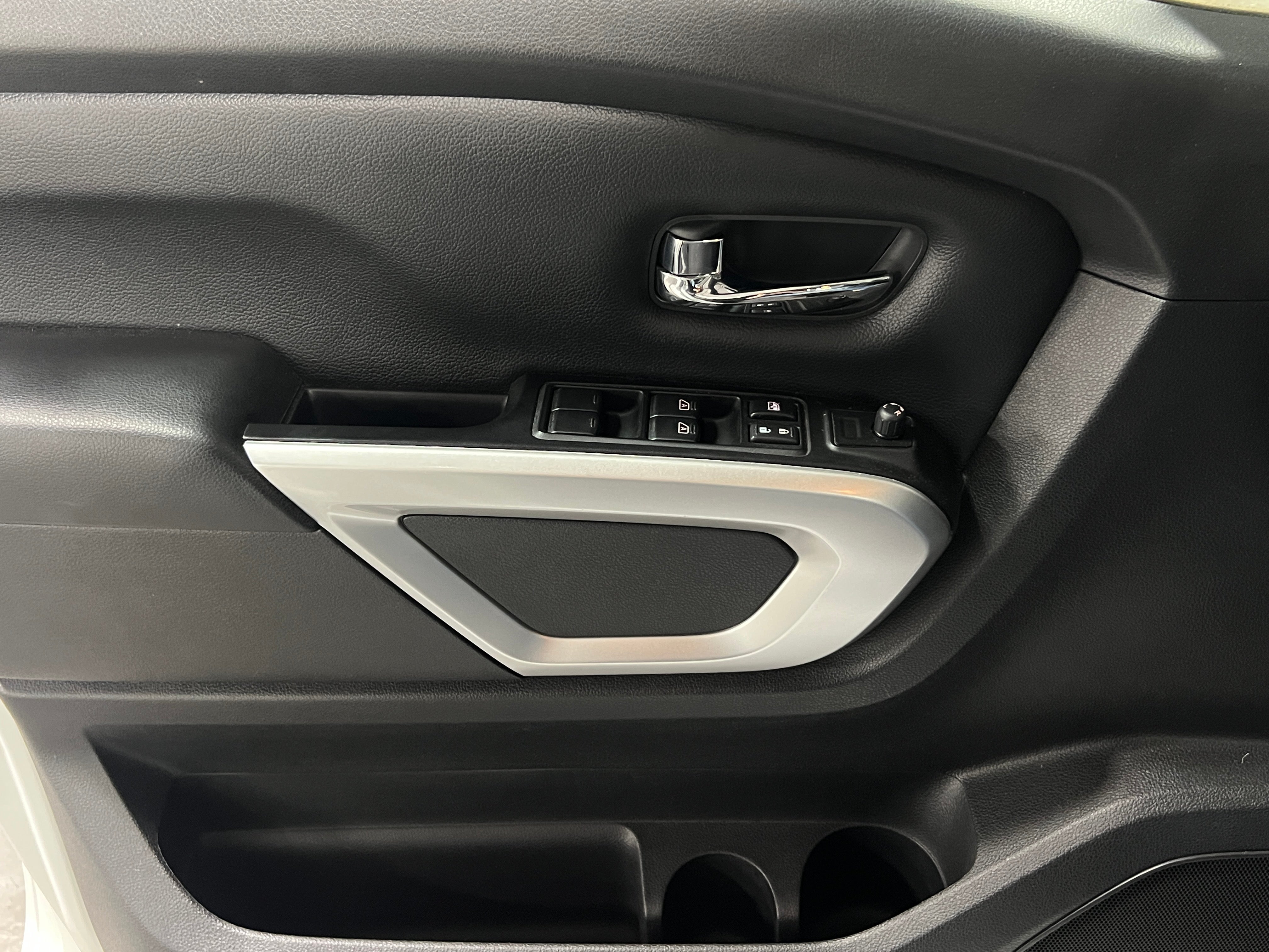 2019 Nissan Titan XD