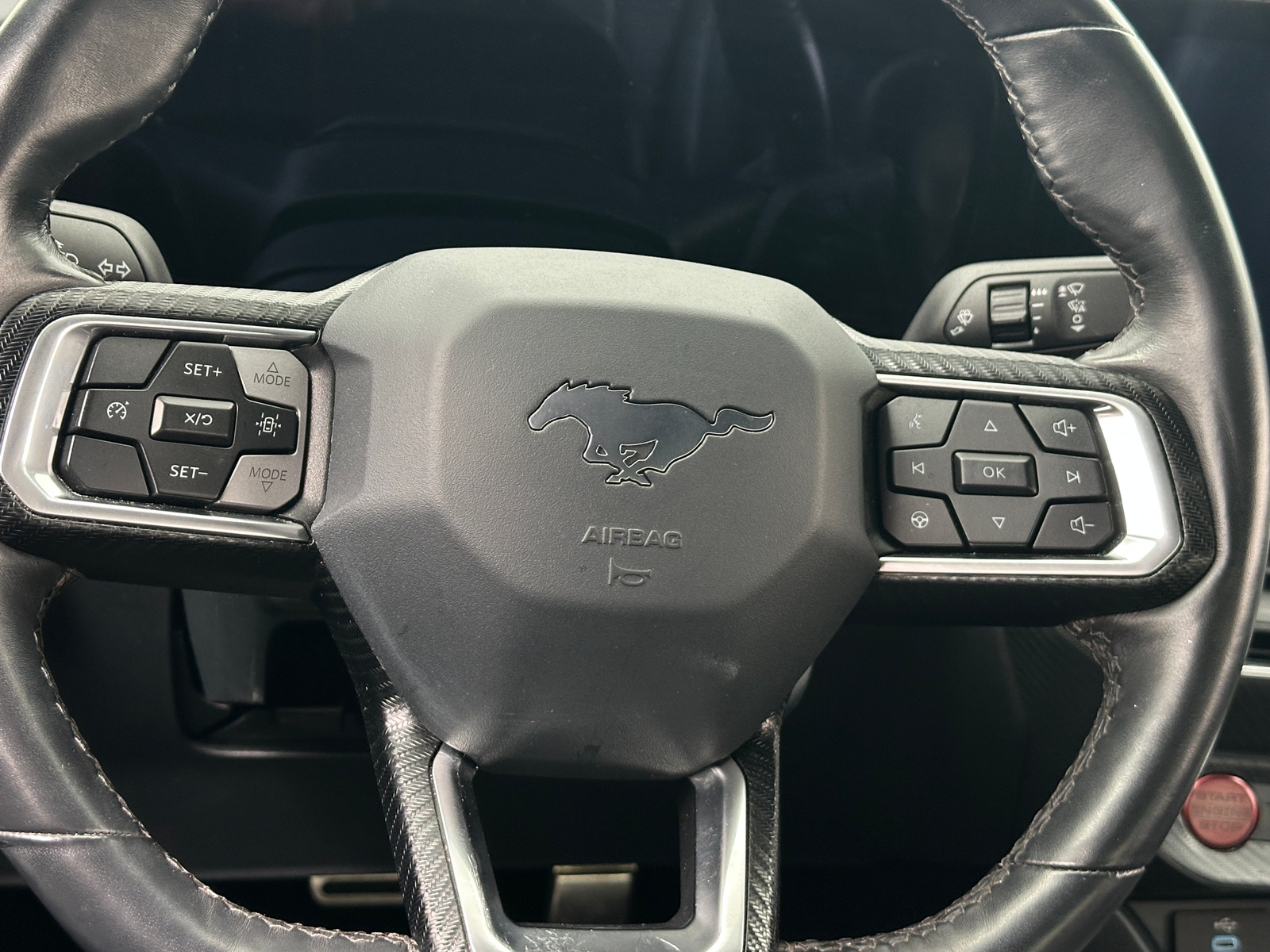 Thumbnail: 2024 Ford Mustang - 3