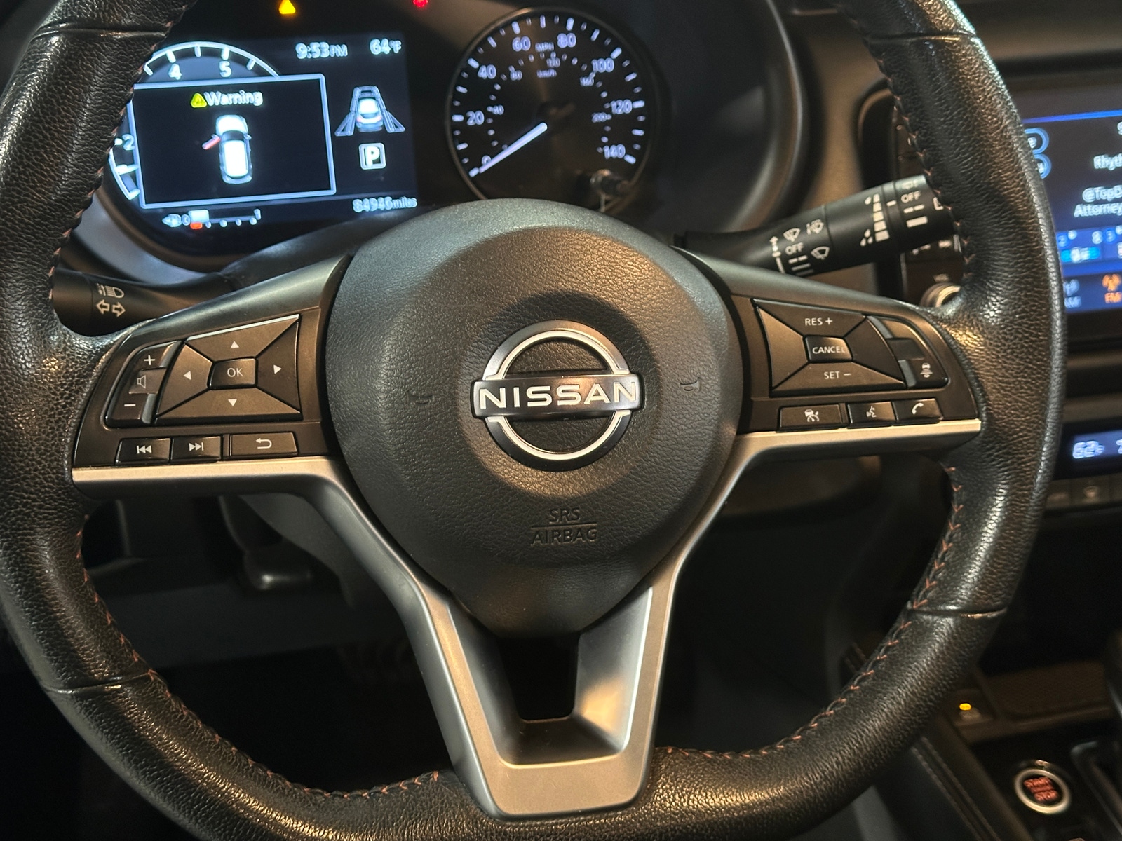 Thumbnail: 2022 Nissan Kicks - 5