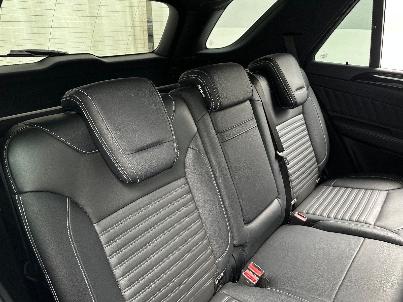 Thumbnail: 2018 Mercedes-Benz GLE - 5