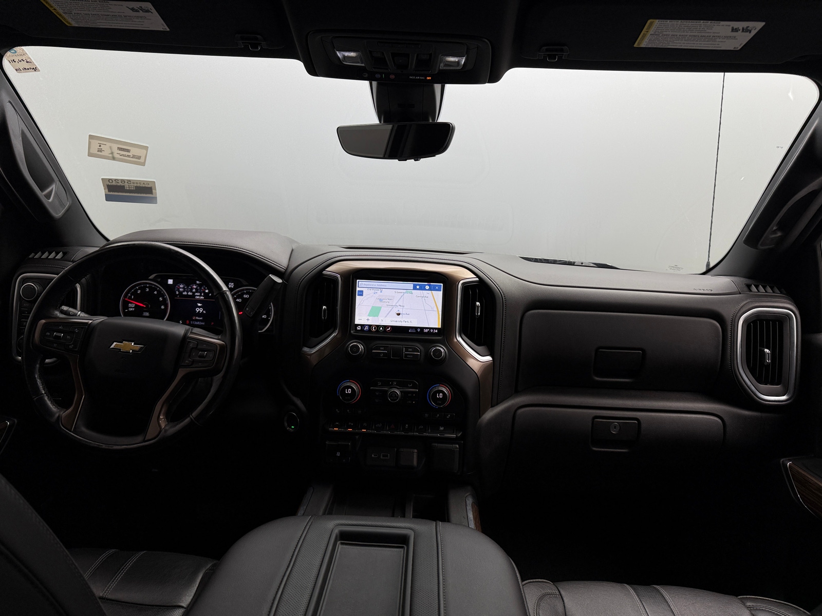 Thumbnail: 2019 Chevrolet Silverado 1500 - 2