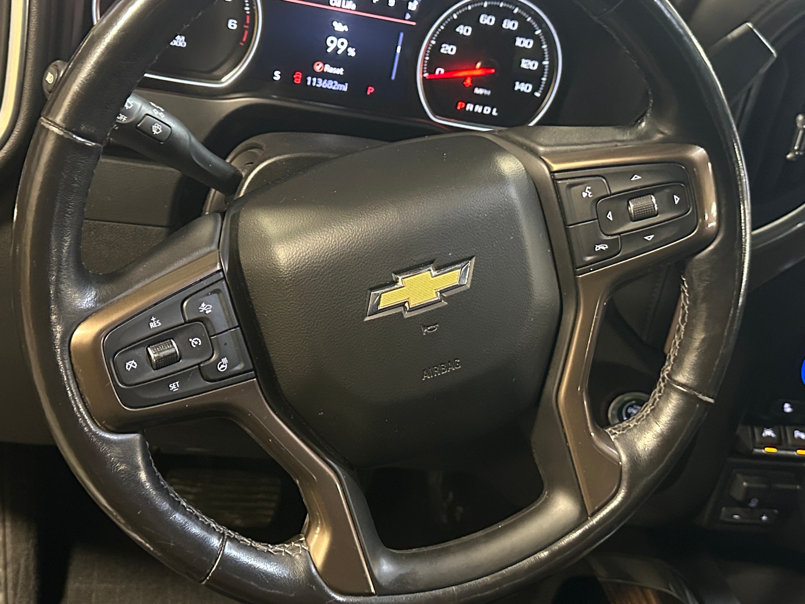 Thumbnail: 2019 Chevrolet Silverado 1500 - 4