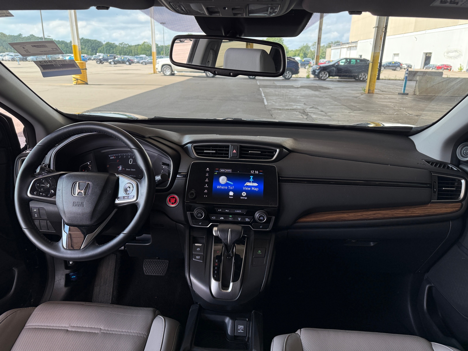 Thumbnail: 2018 Honda CR-V - 2