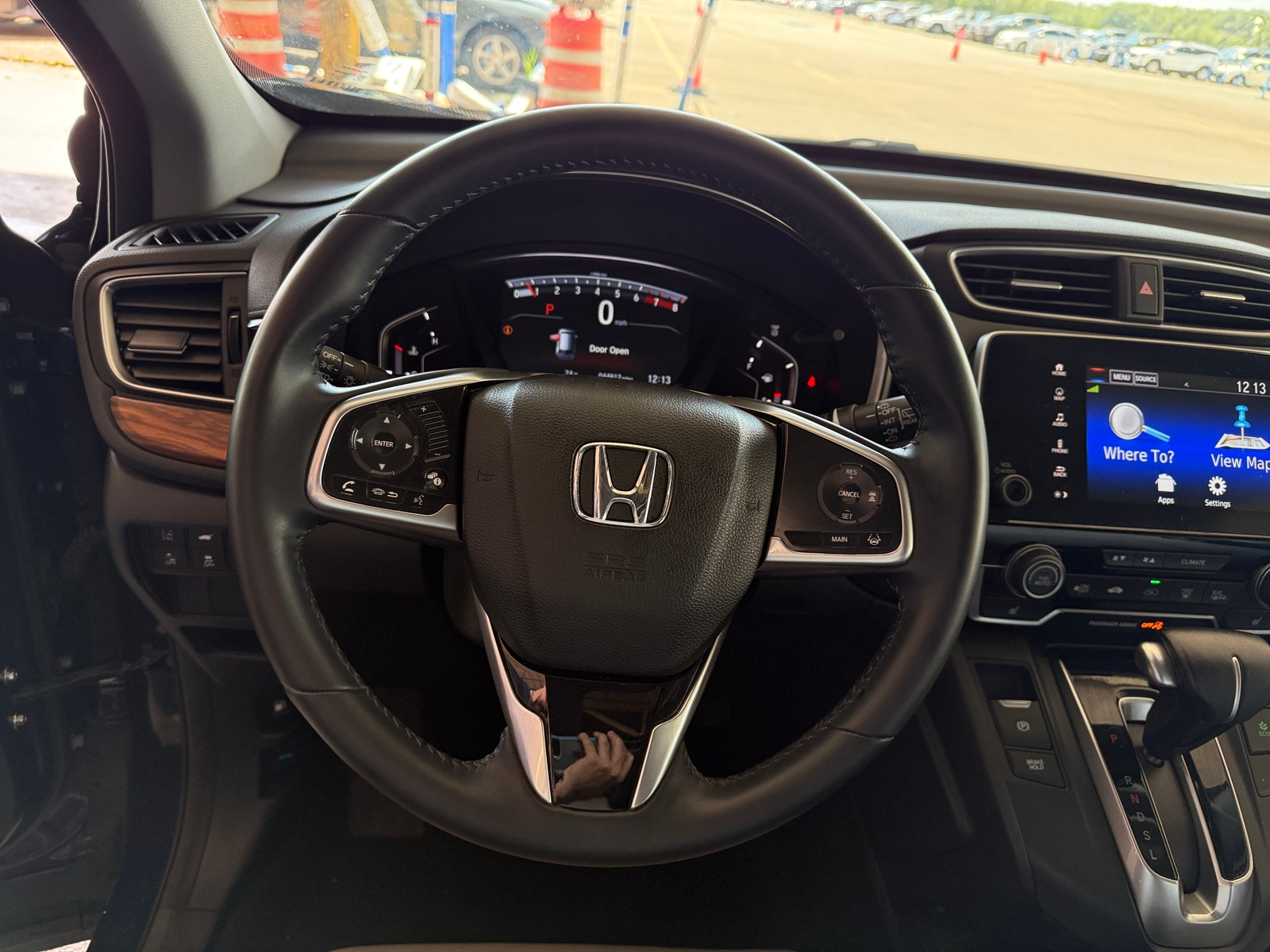 Thumbnail: 2018 Honda CR-V - 4