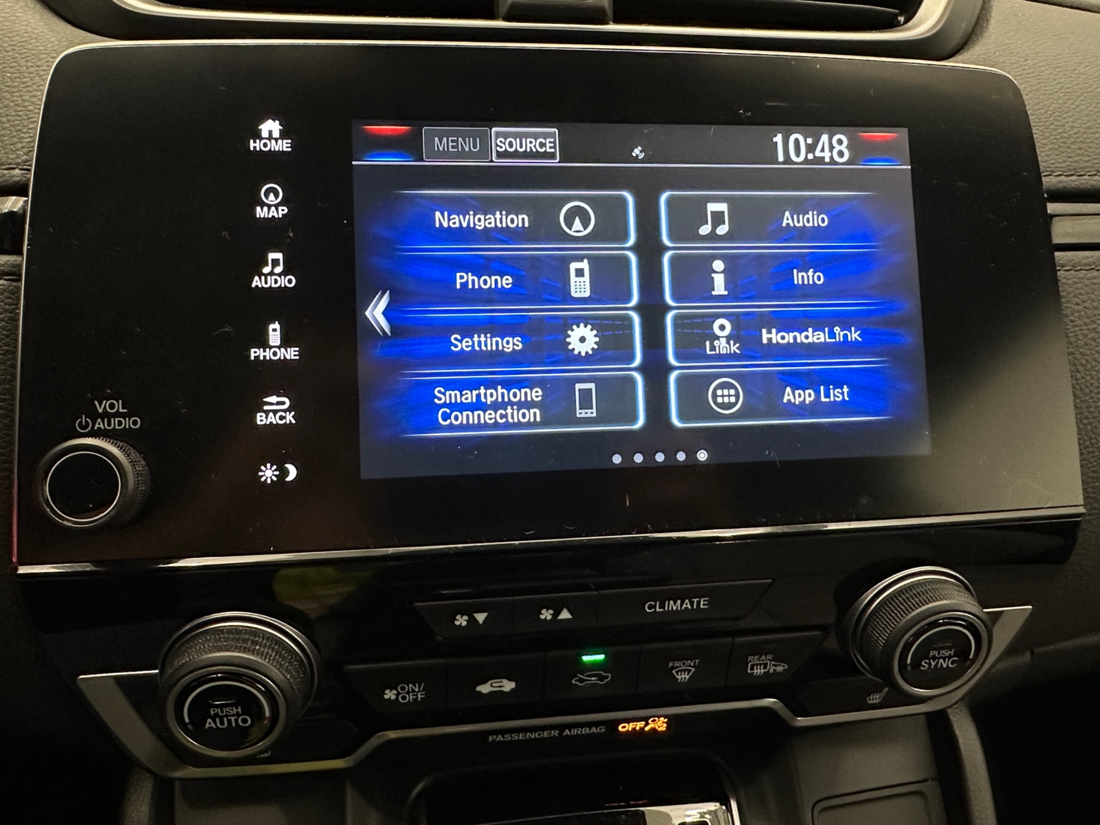Thumbnail: 2018 Honda CR-V - 3