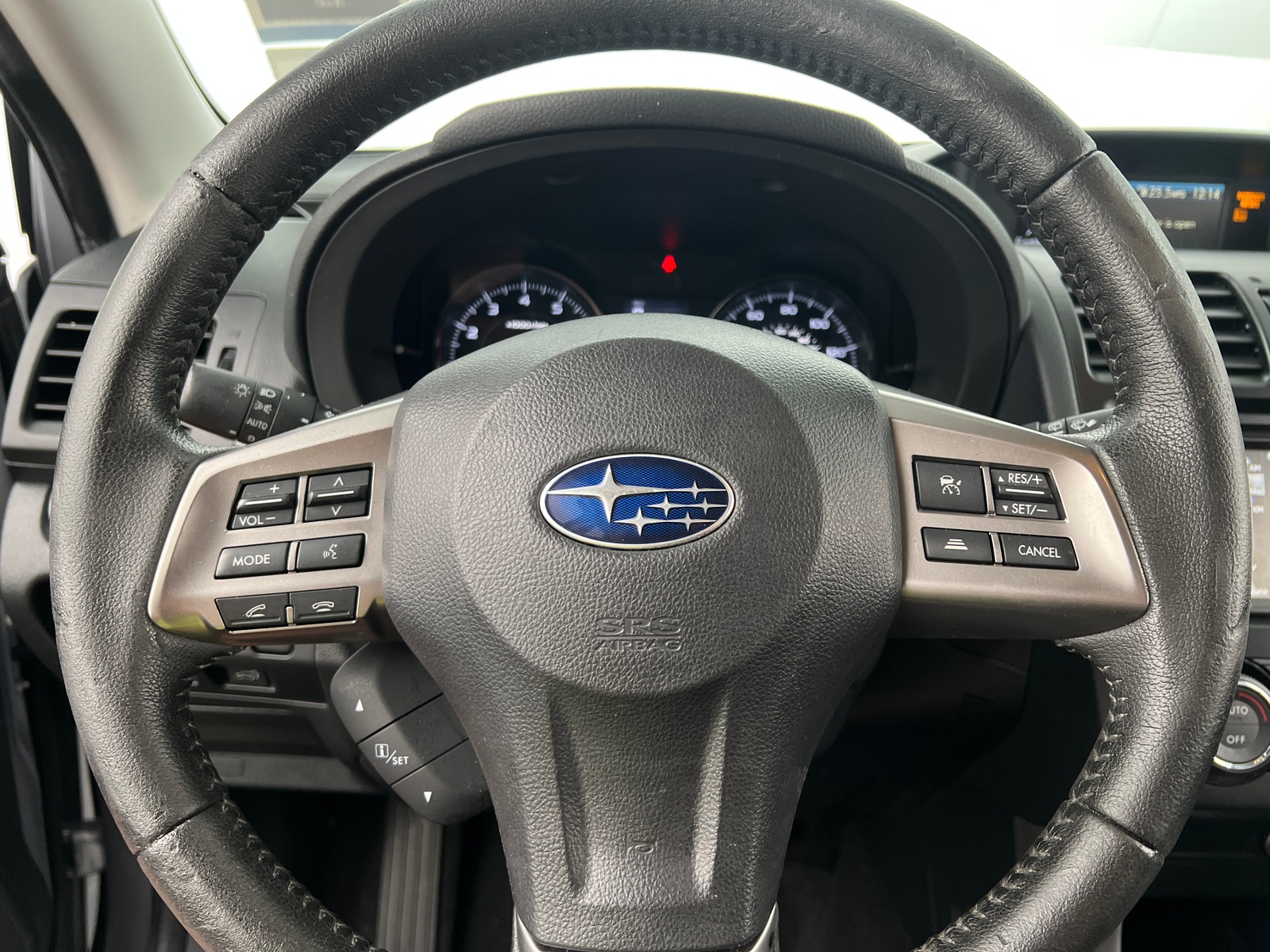 Thumbnail: 2015 Subaru Forester - 4