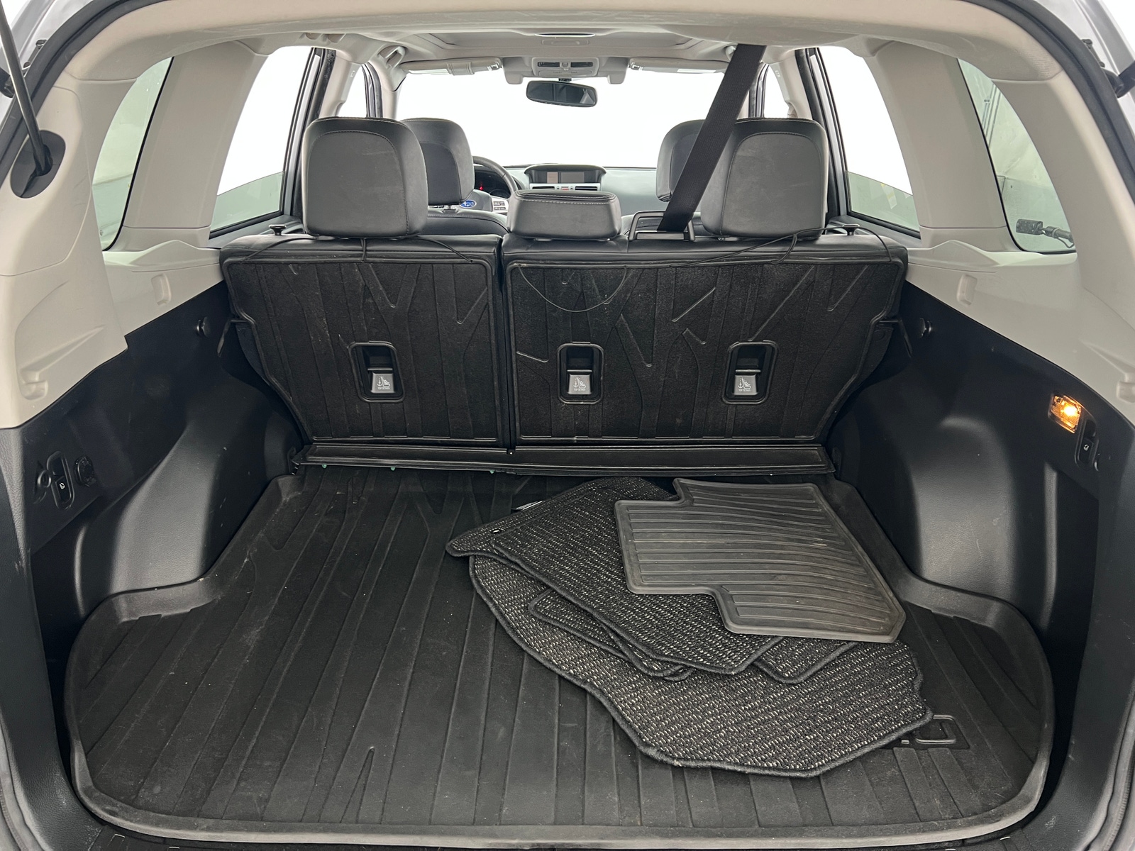 Thumbnail: 2015 Subaru Forester - 6
