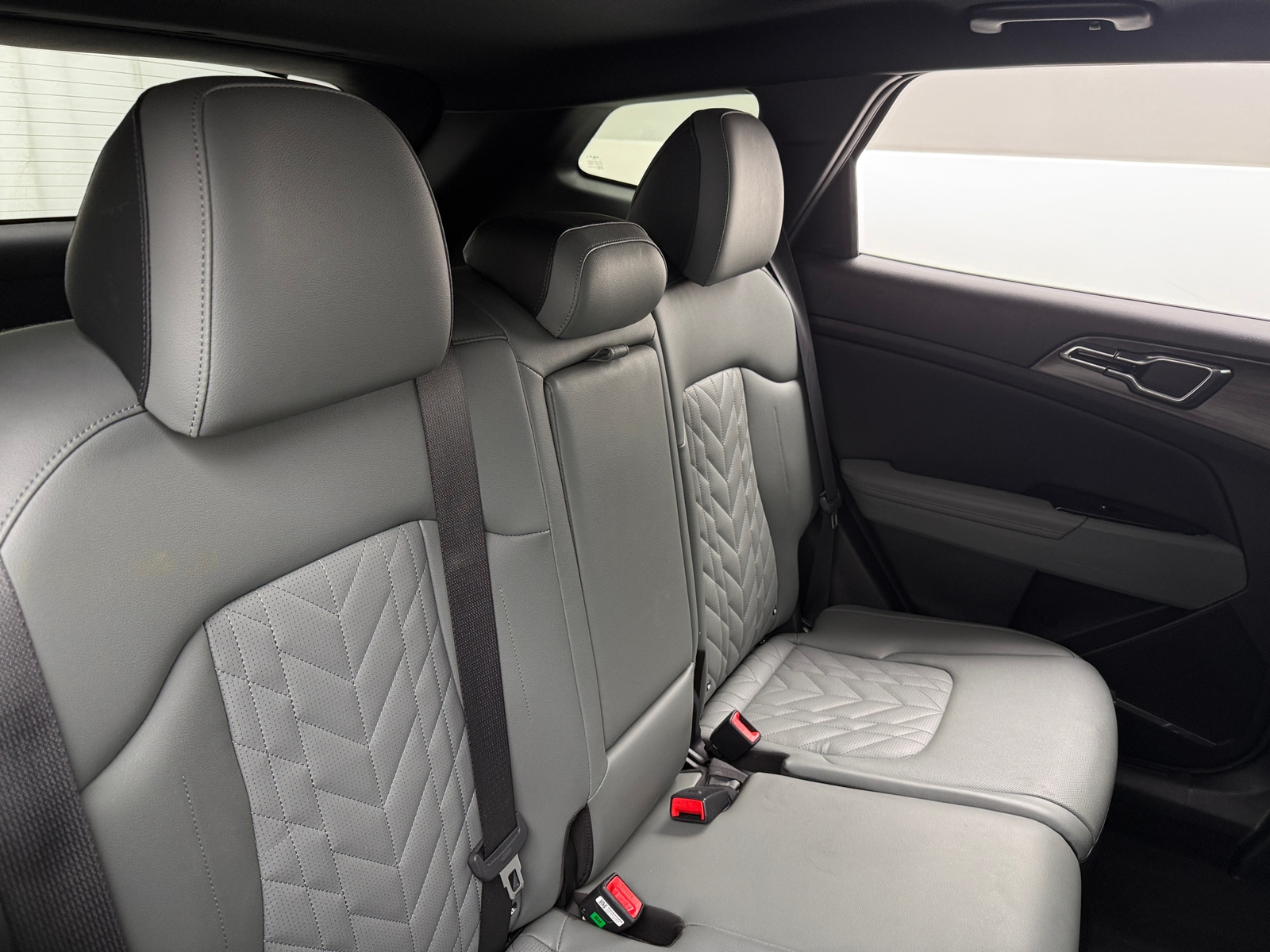 Thumbnail: 2023 Kia Sportage - 5
