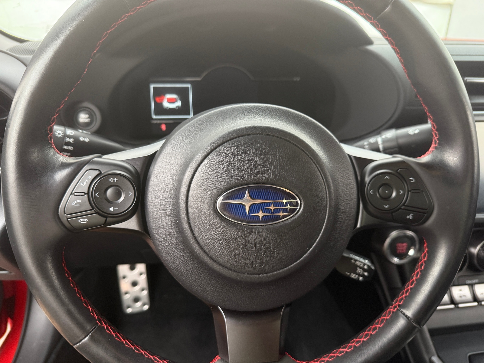 Thumbnail: 2022 Subaru BRZ - 4