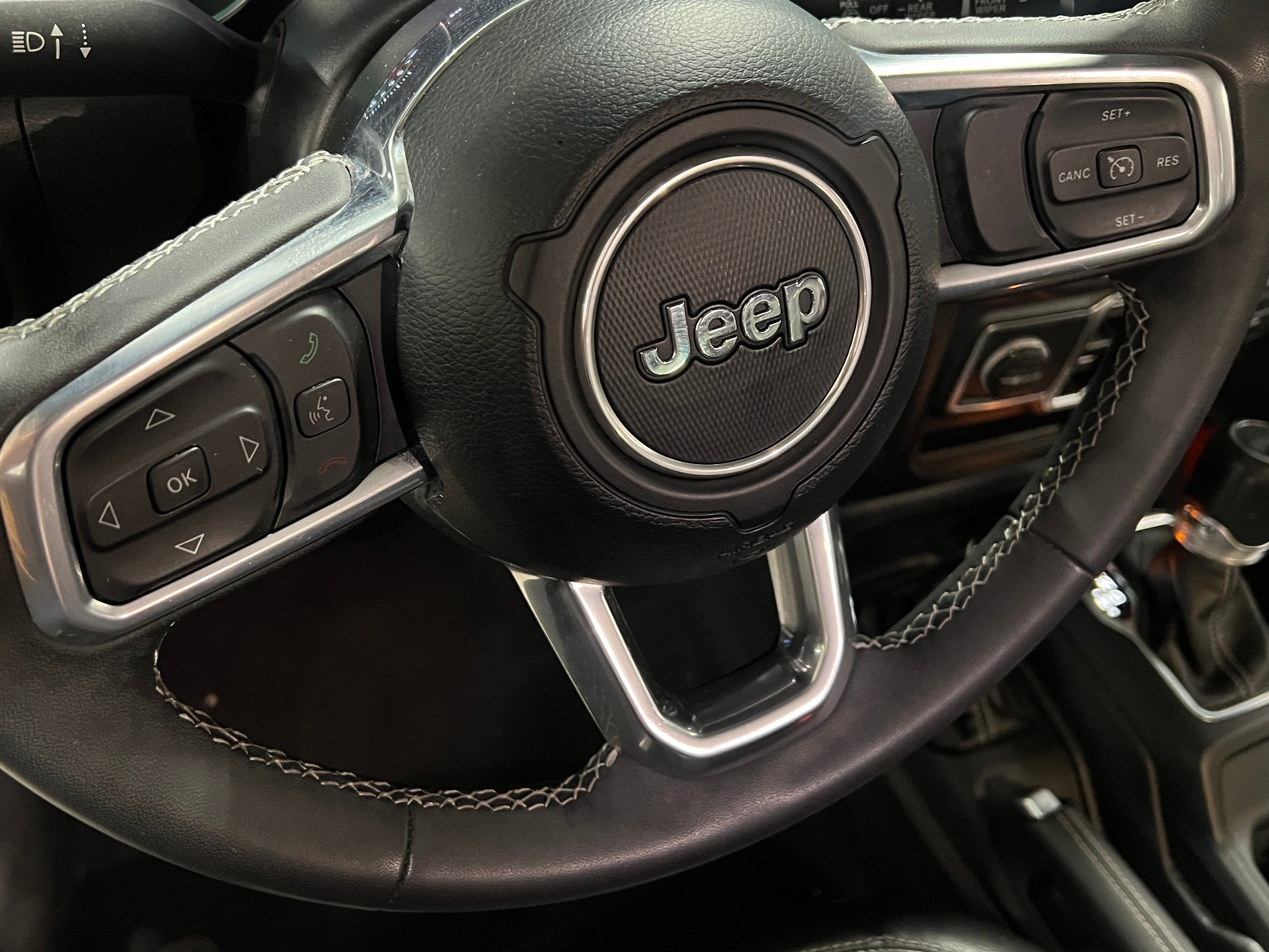 Thumbnail: 2023 Jeep Wrangler - 4