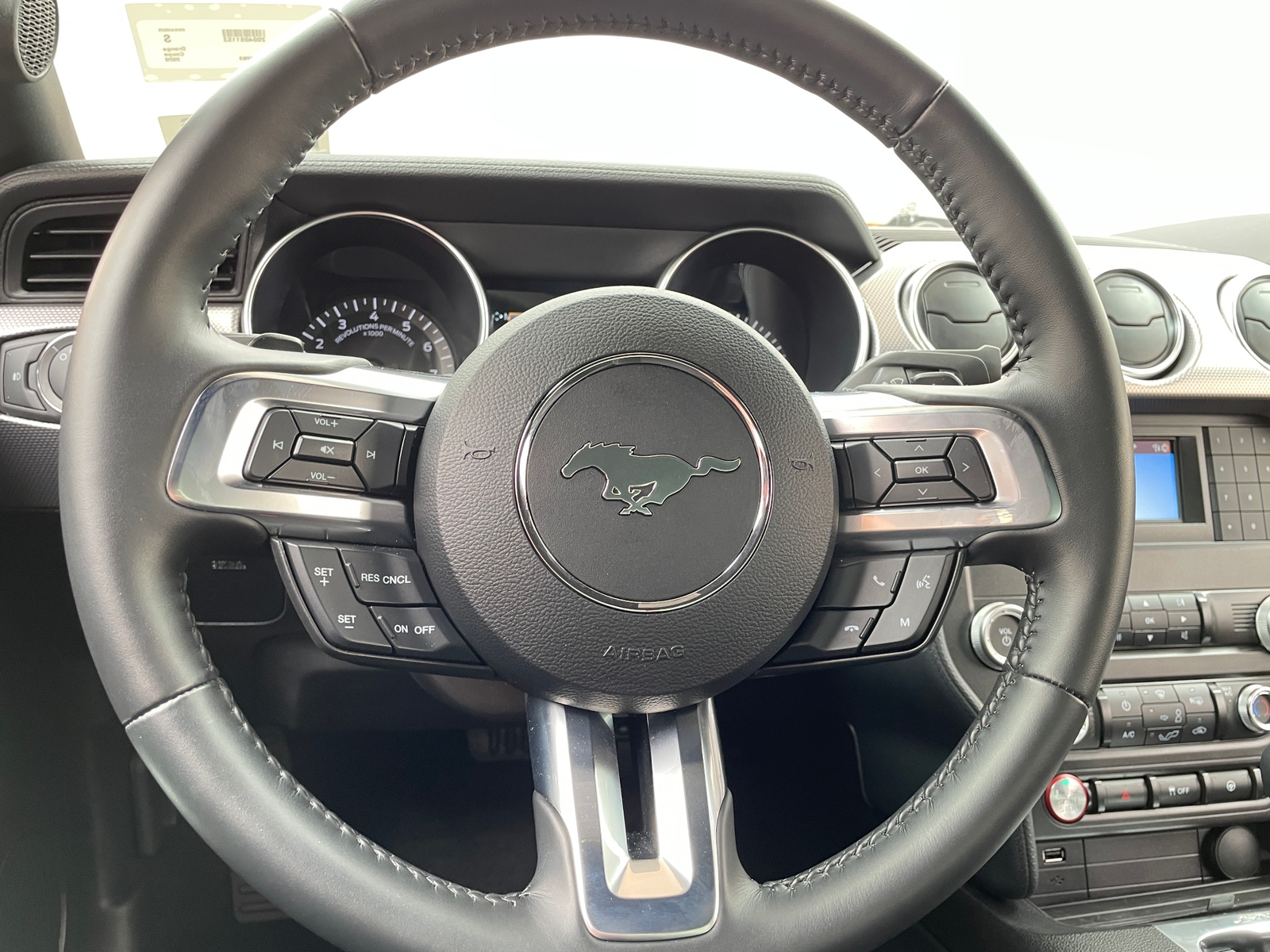 Thumbnail: 2020 Ford Mustang - 4