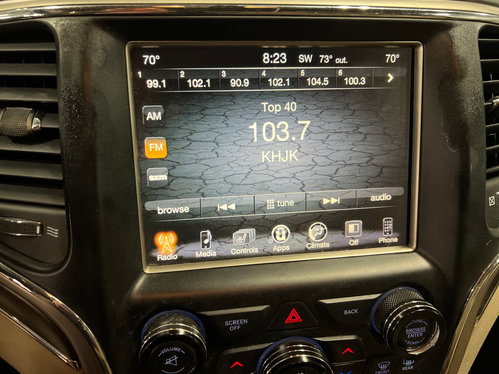 Thumbnail: 2017 Jeep Grand Cherokee - 3