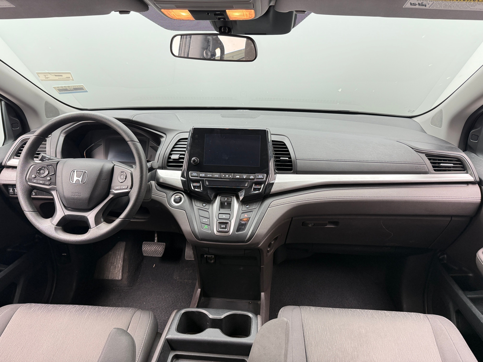 Thumbnail: 2019 Honda Odyssey - 3