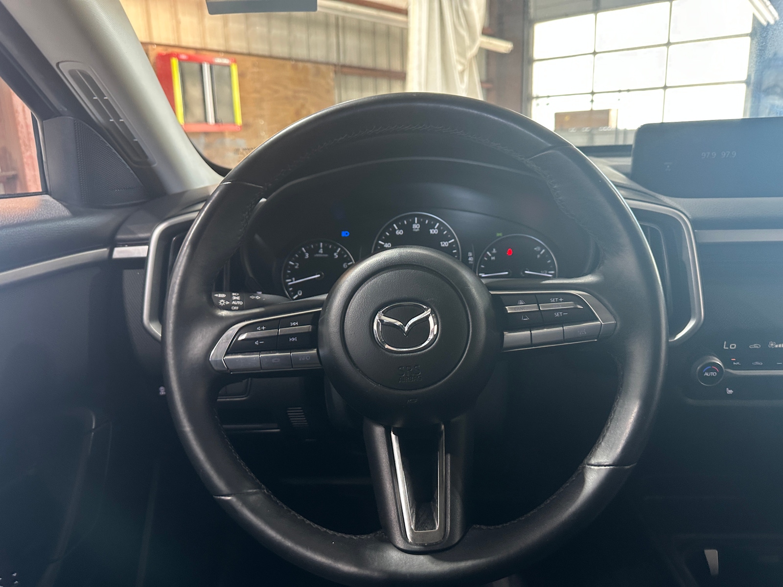 Thumbnail: 2024 Mazda CX-50 - 4
