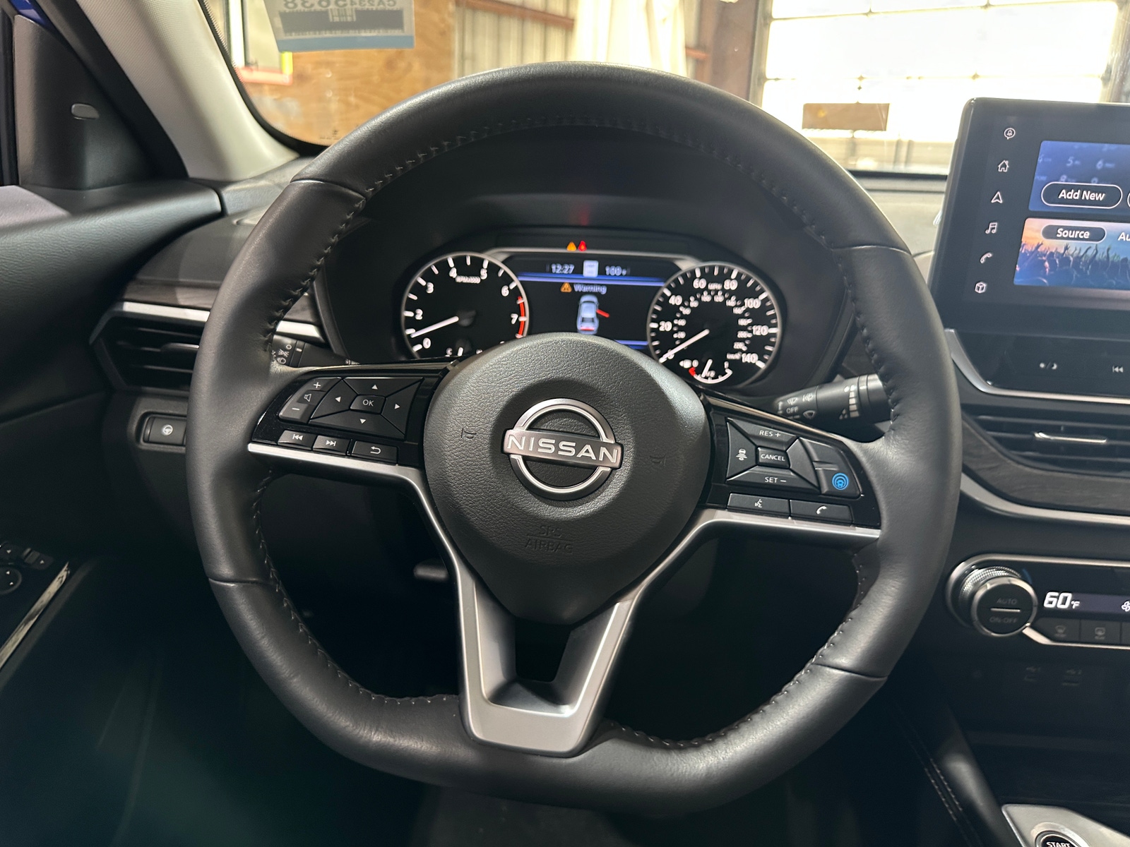 Thumbnail: 2025 Nissan Altima - 4