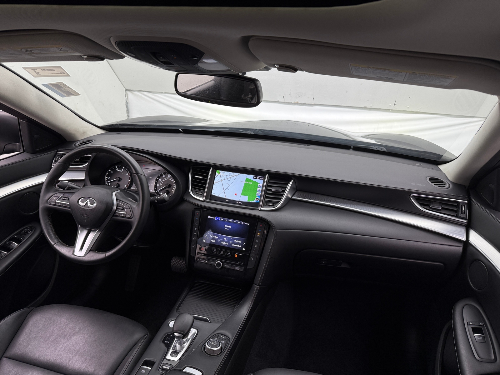 Thumbnail: 2019 INFINITI QX50 - 2