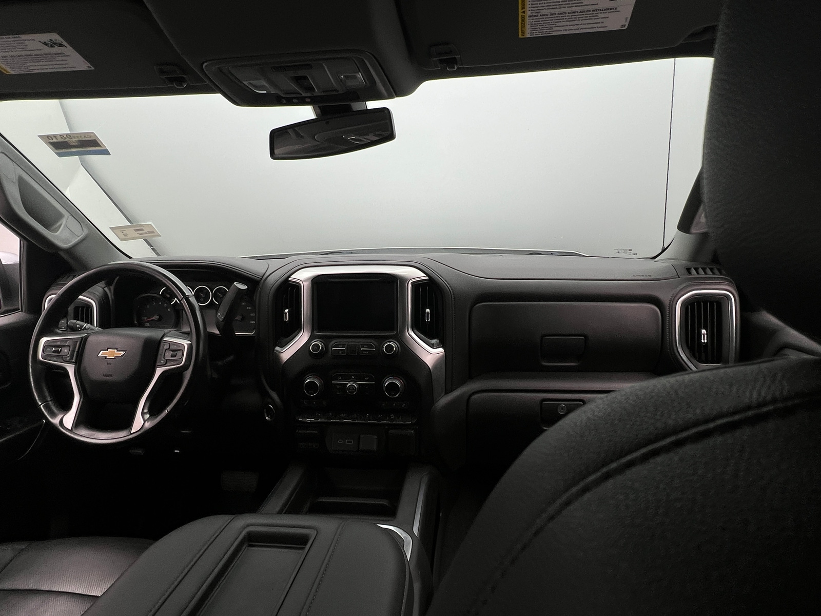 Thumbnail: 2021 Chevrolet Silverado 1500 - 2