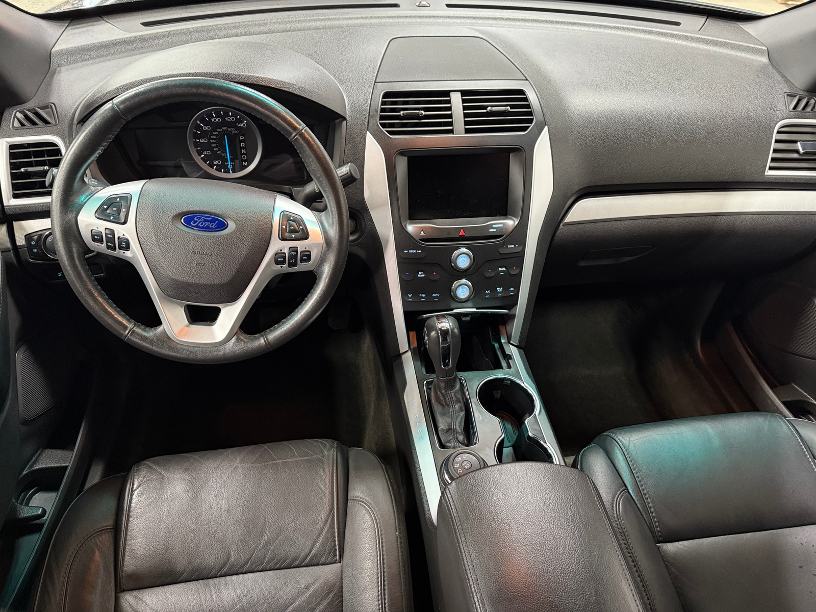 Thumbnail: 2015 Ford Explorer - 2