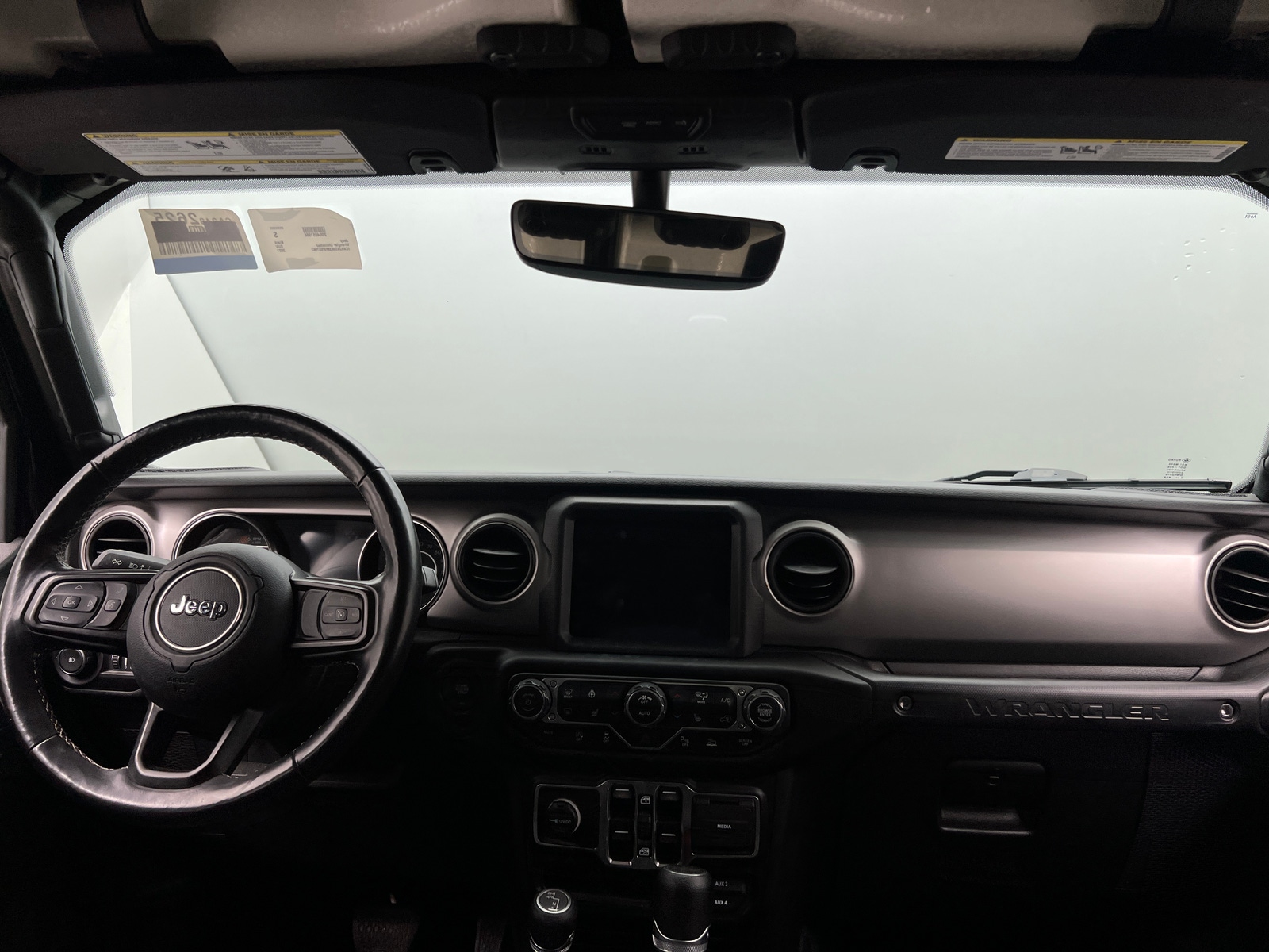 Thumbnail: 2021 Jeep Wrangler - 3