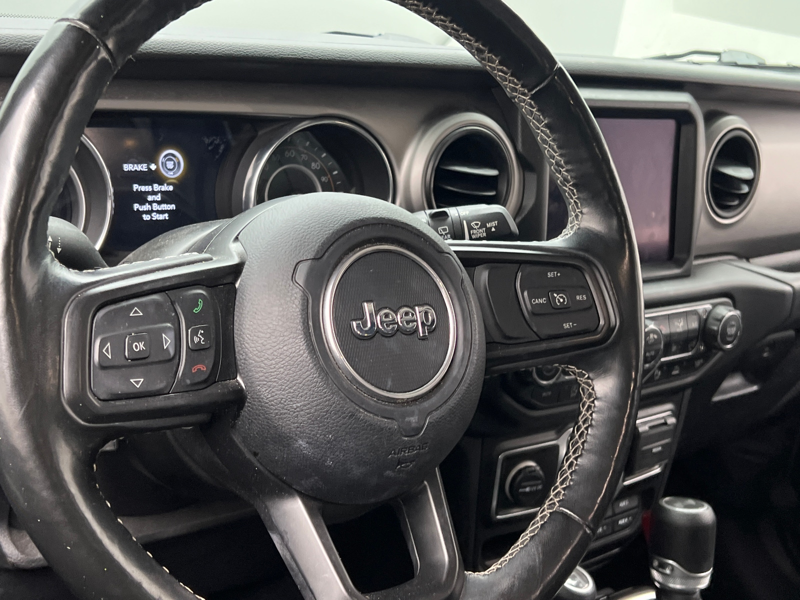 Thumbnail: 2021 Jeep Wrangler - 5