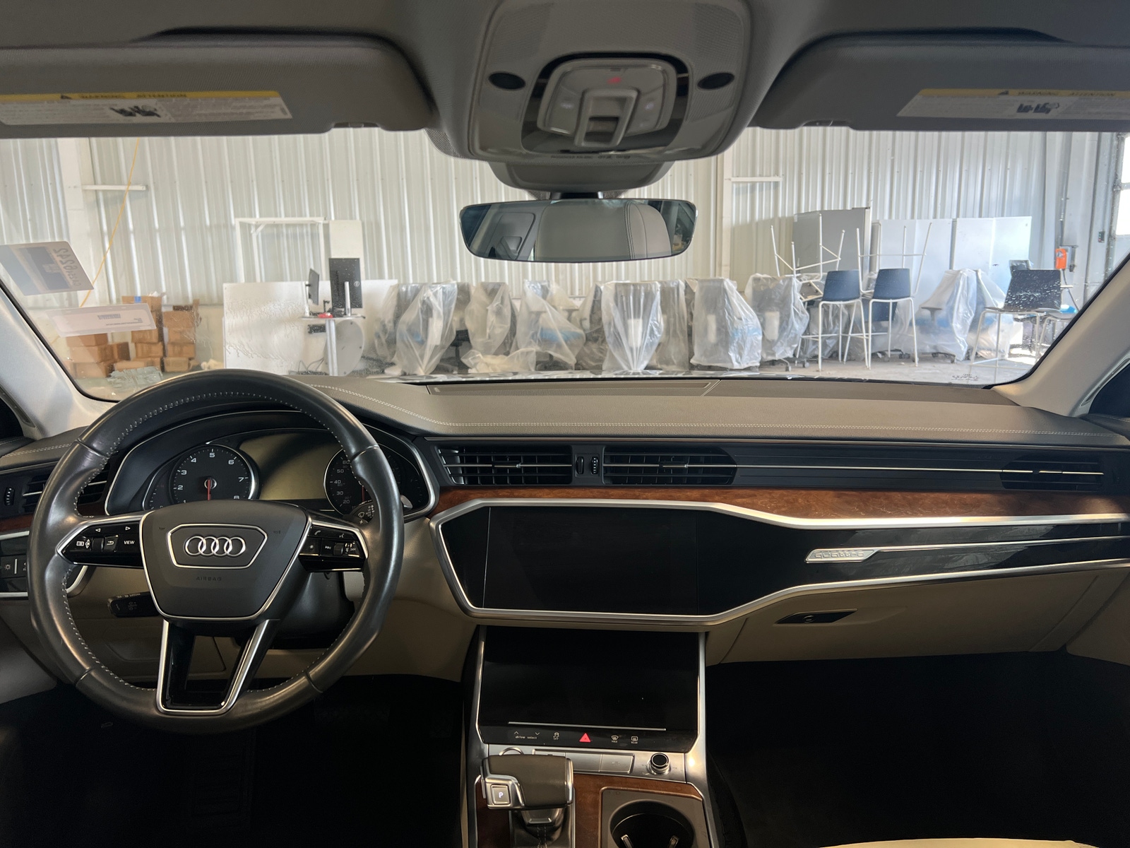 Thumbnail: 2020 Audi A6 - 2