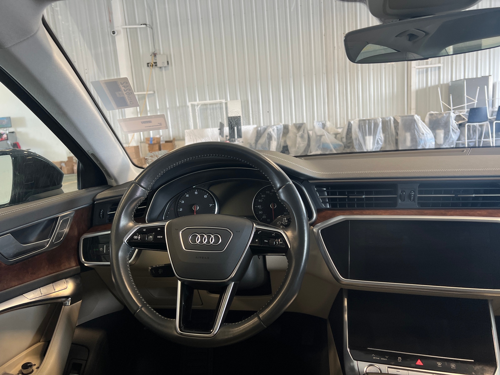 Thumbnail: 2020 Audi A6 - 4
