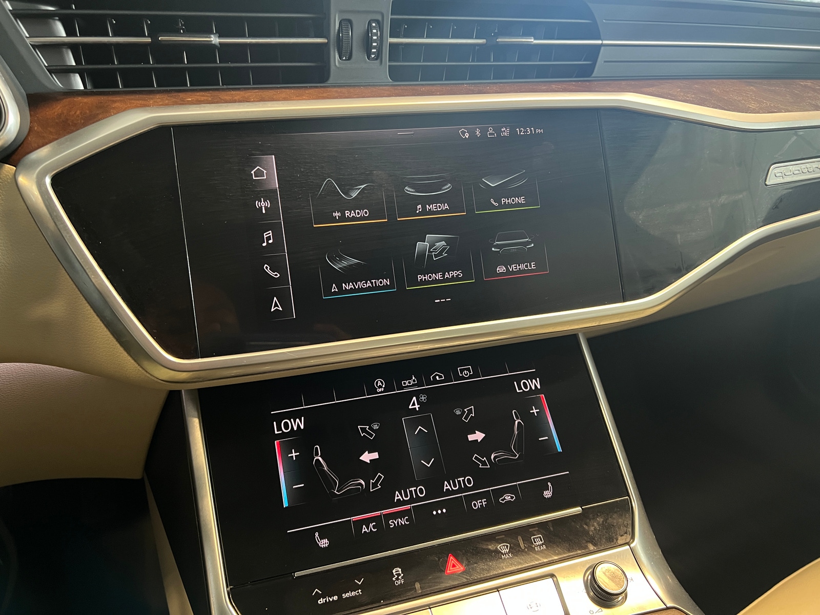 Thumbnail: 2020 Audi A6 - 3
