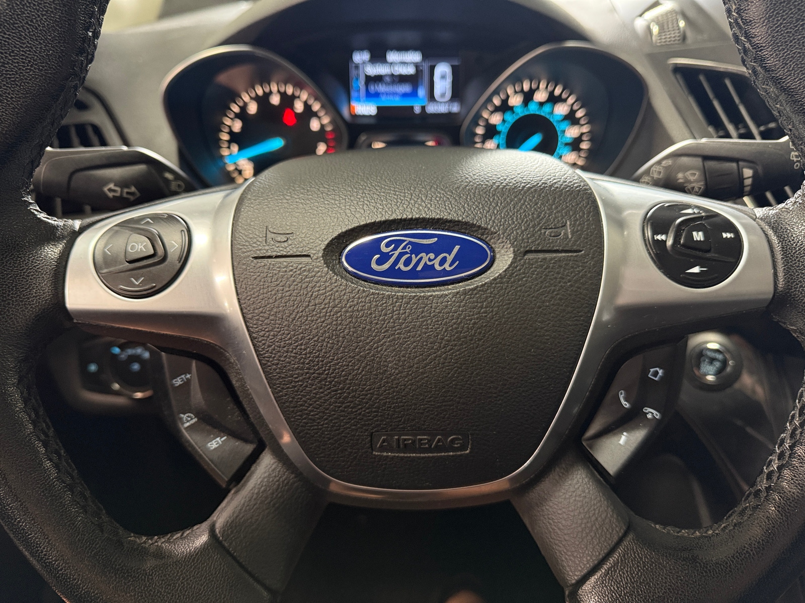 Thumbnail: 2014 Ford Escape - 4