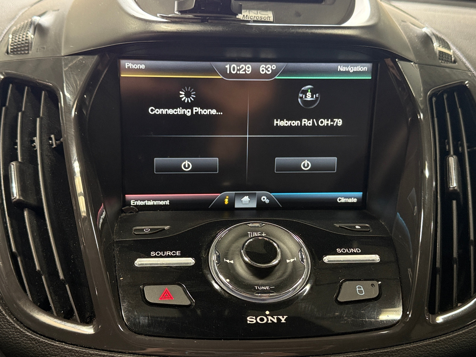 Thumbnail: 2014 Ford Escape - 3