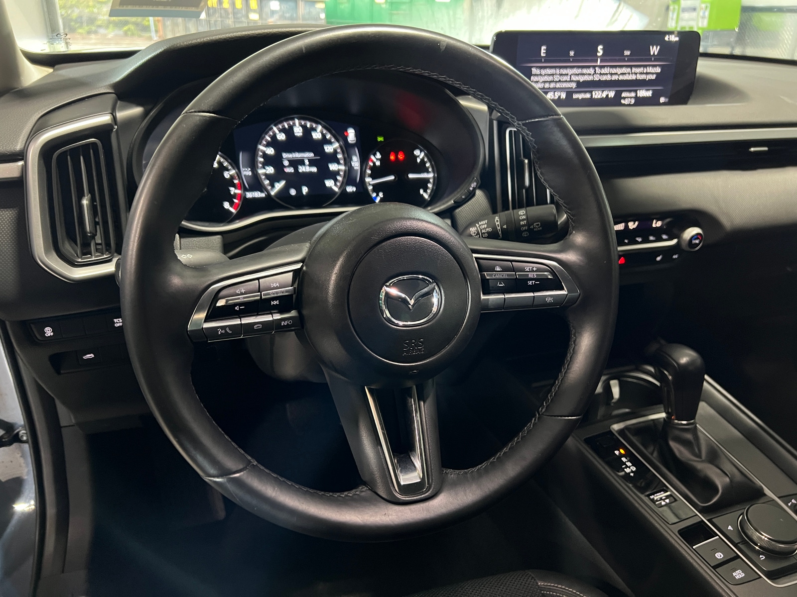 Thumbnail: 2023 Mazda CX-50 - 4