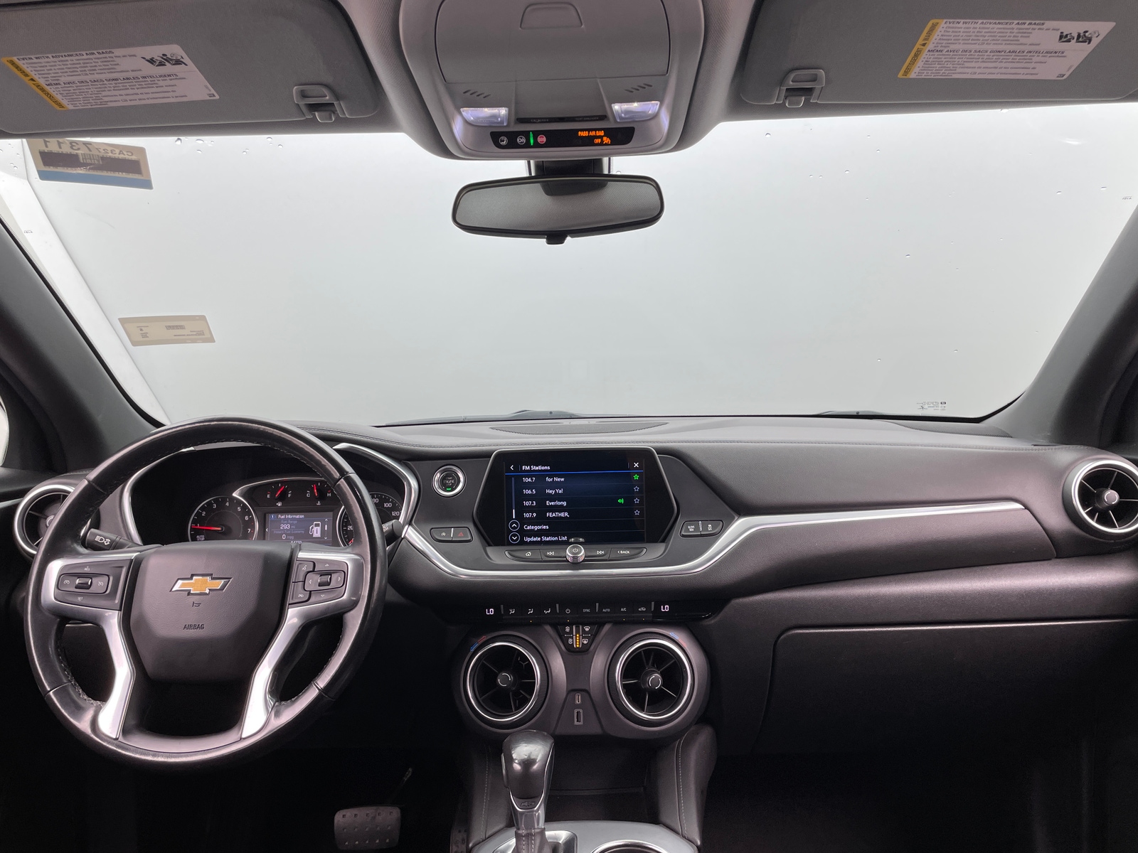 Thumbnail: 2020 Chevrolet Blazer - 3