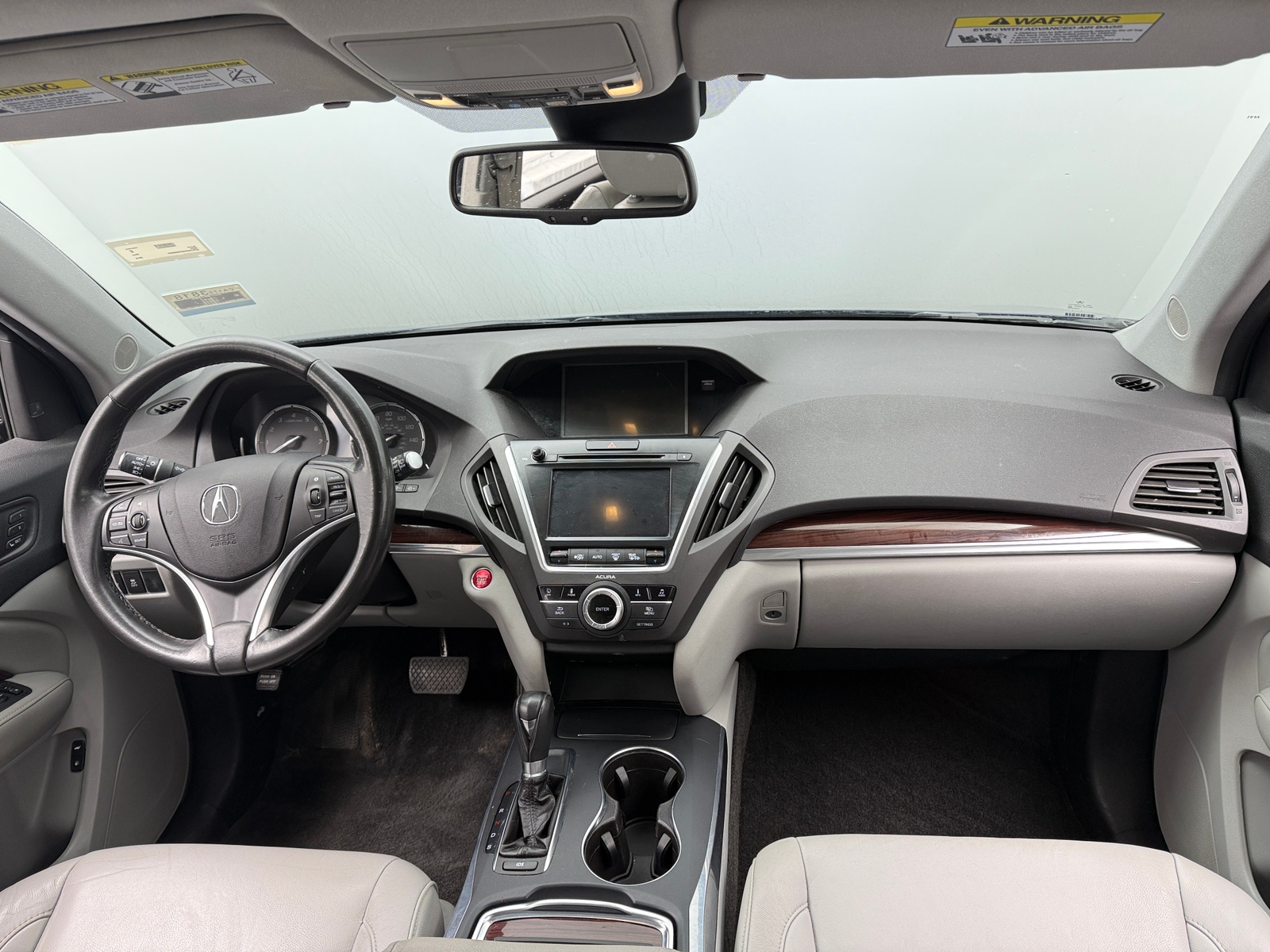Thumbnail: 2015 Acura MDX - 2
