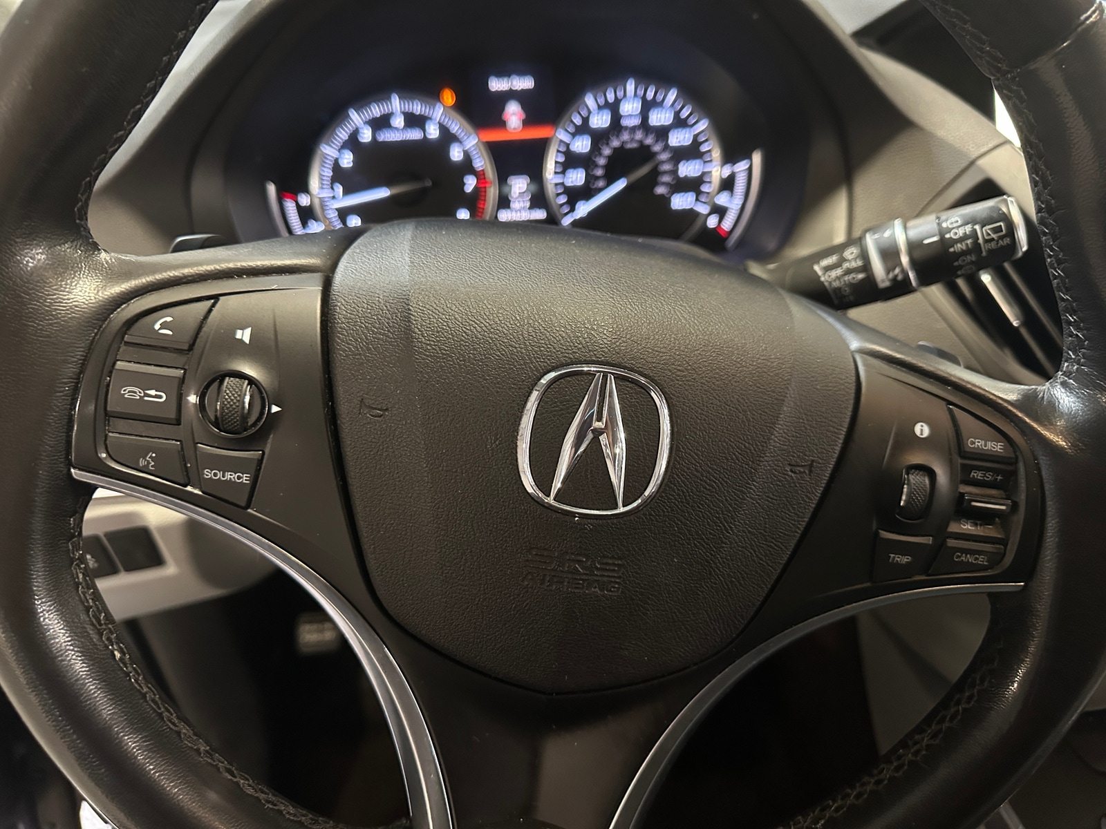 Thumbnail: 2015 Acura MDX - 4