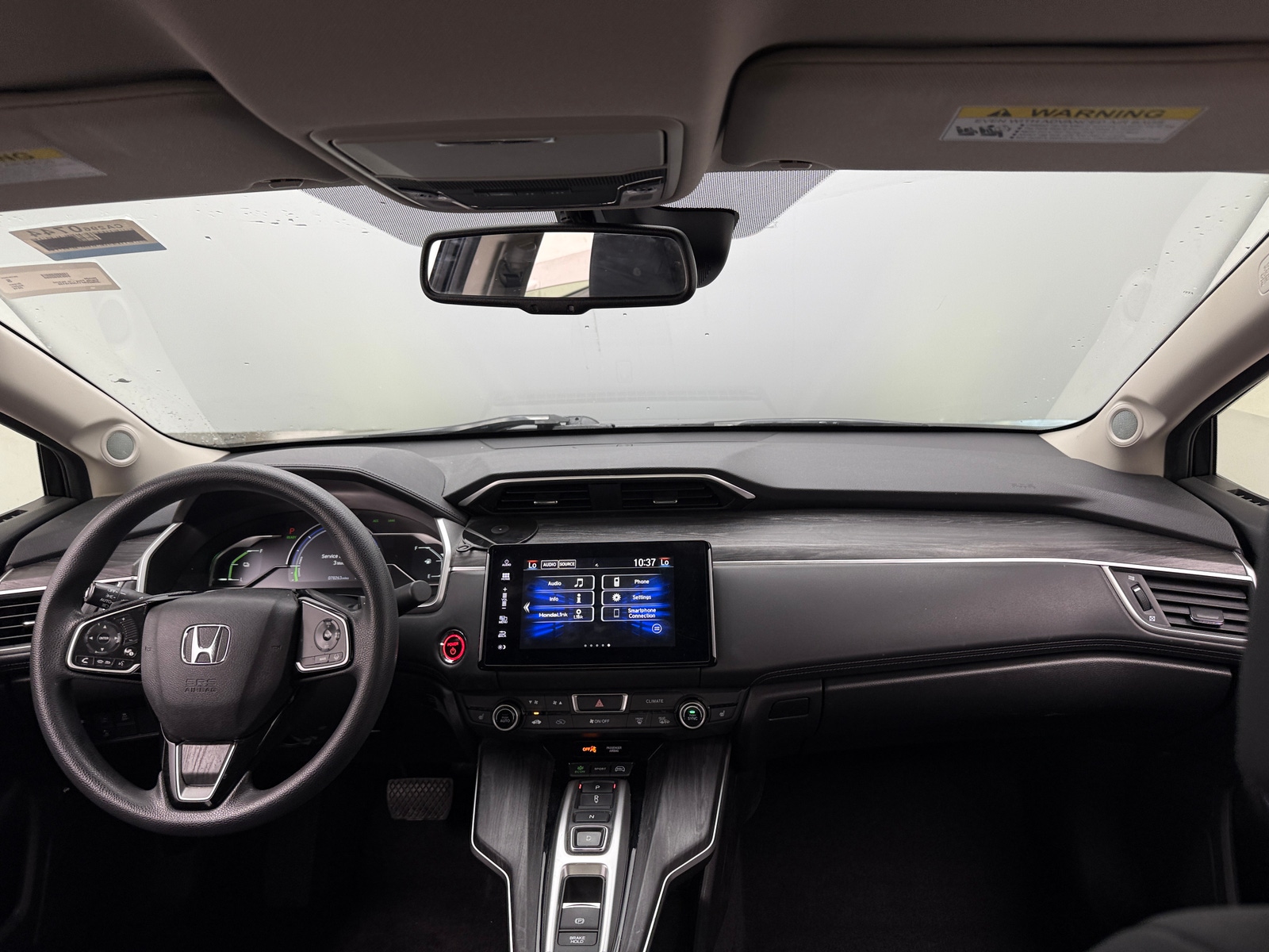 Thumbnail: 2018 Honda Clarity - 3