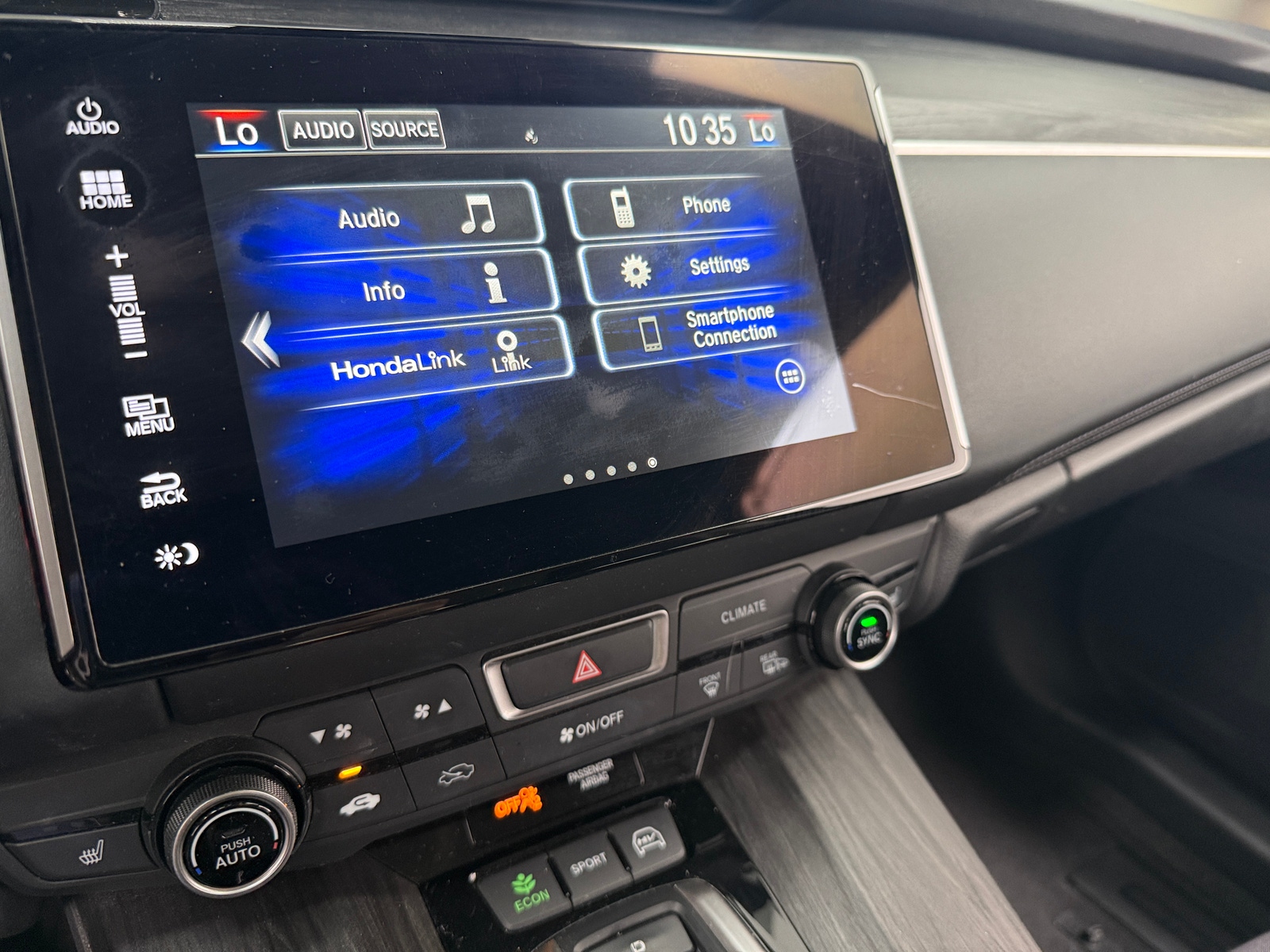 Thumbnail: 2018 Honda Clarity - 4