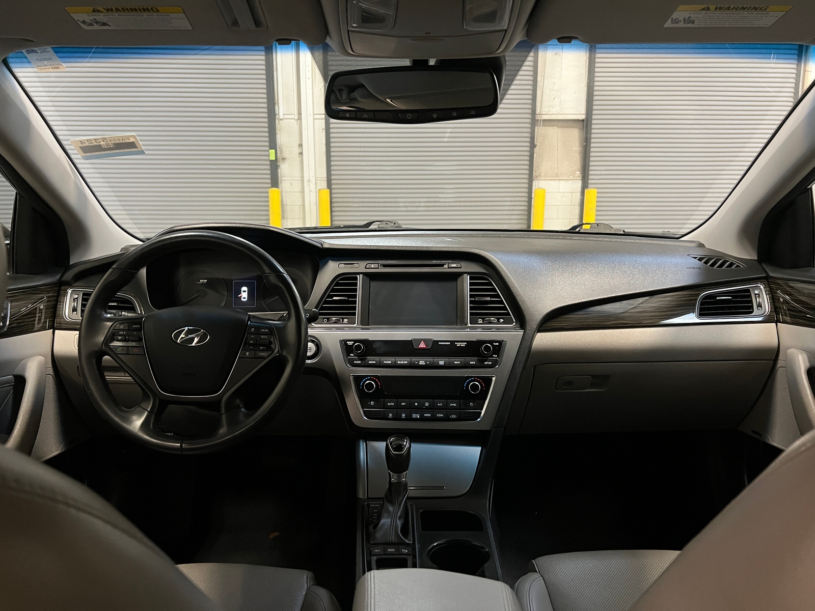 Thumbnail: 2017 Hyundai Sonata - 2