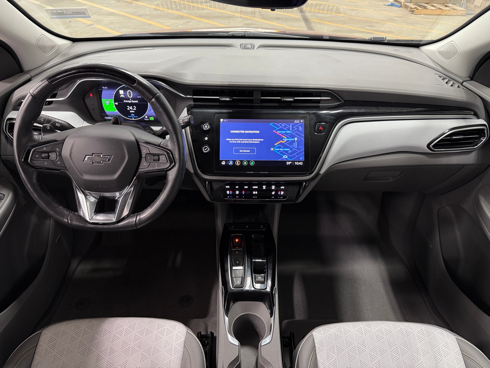 Thumbnail: 2022 Chevrolet Bolt EUV - 2