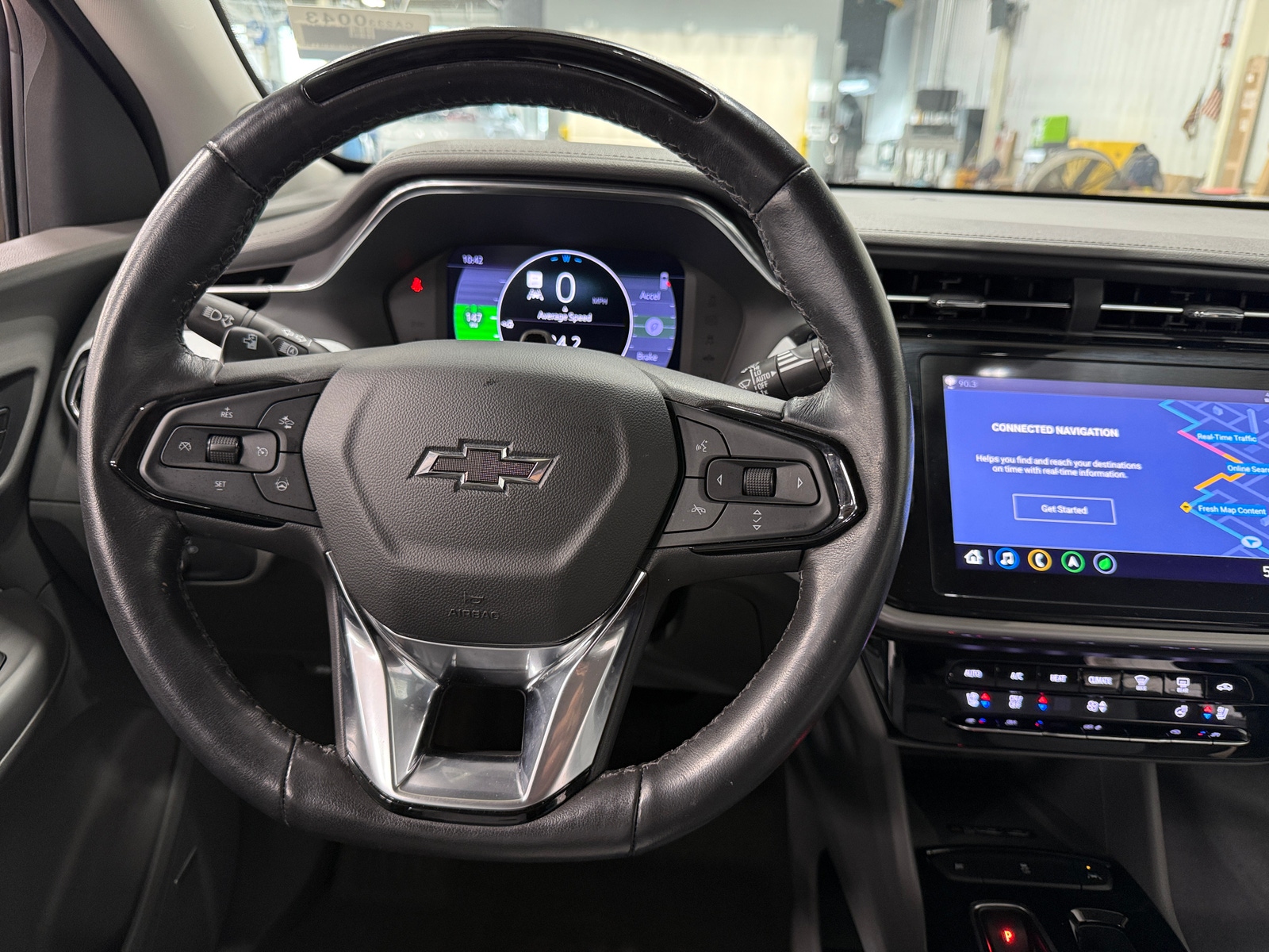 Thumbnail: 2022 Chevrolet Bolt EUV - 4