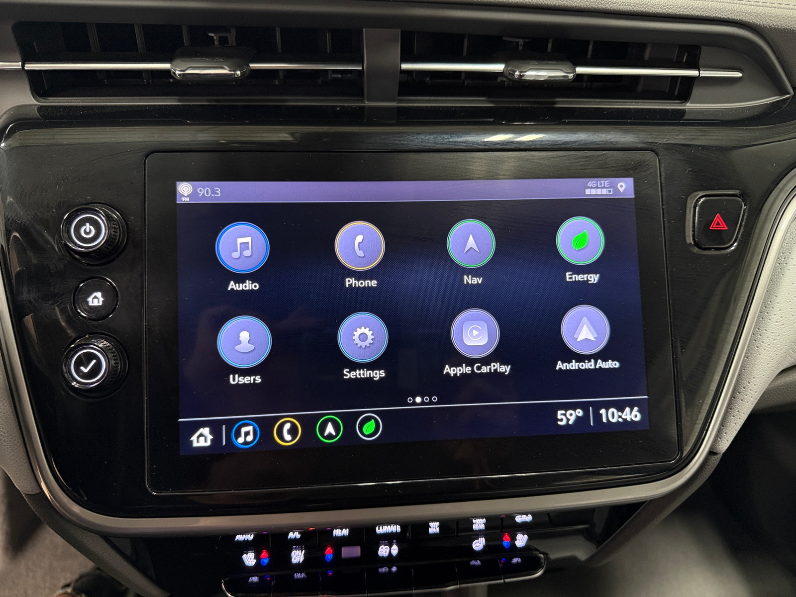 Thumbnail: 2022 Chevrolet Bolt EUV - 3